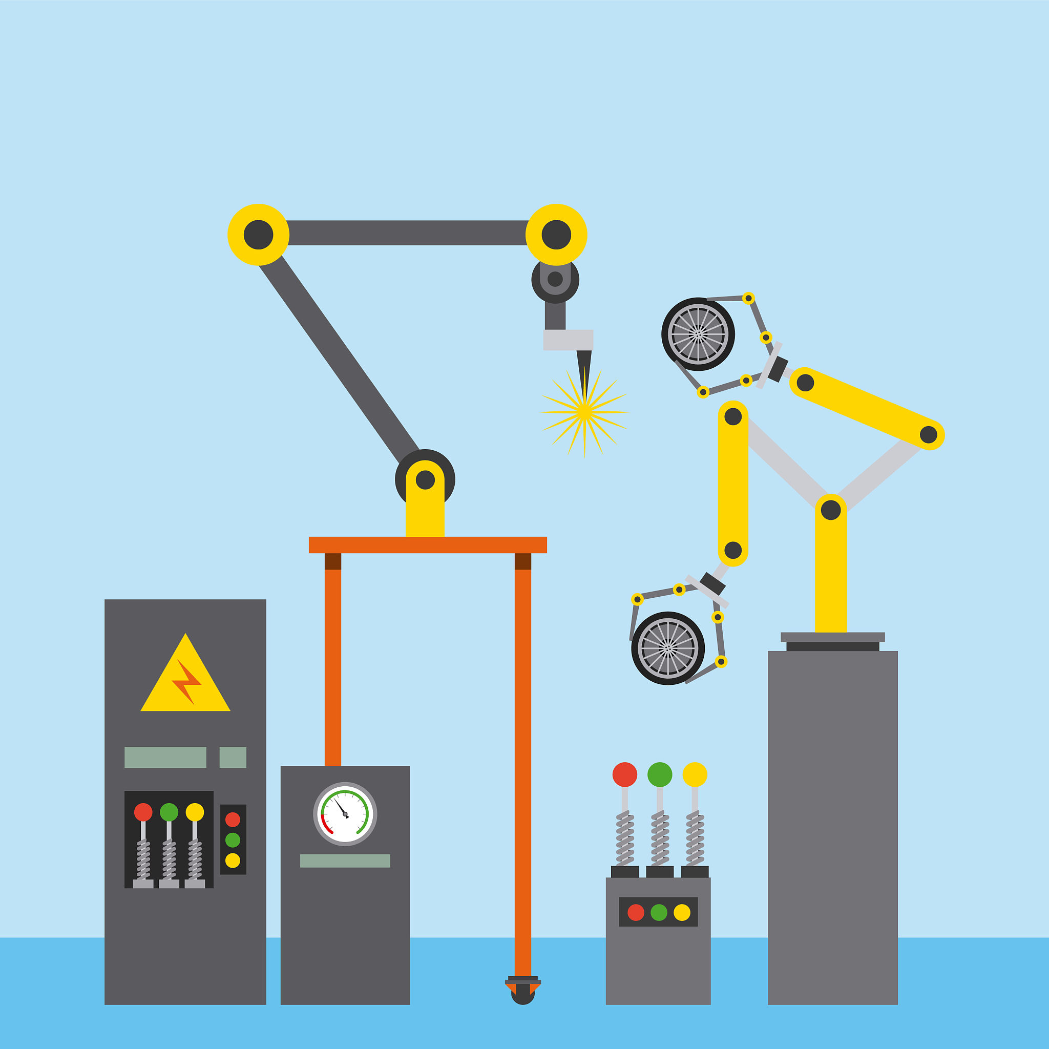 国营八六七厂技工学校专业设置及优势