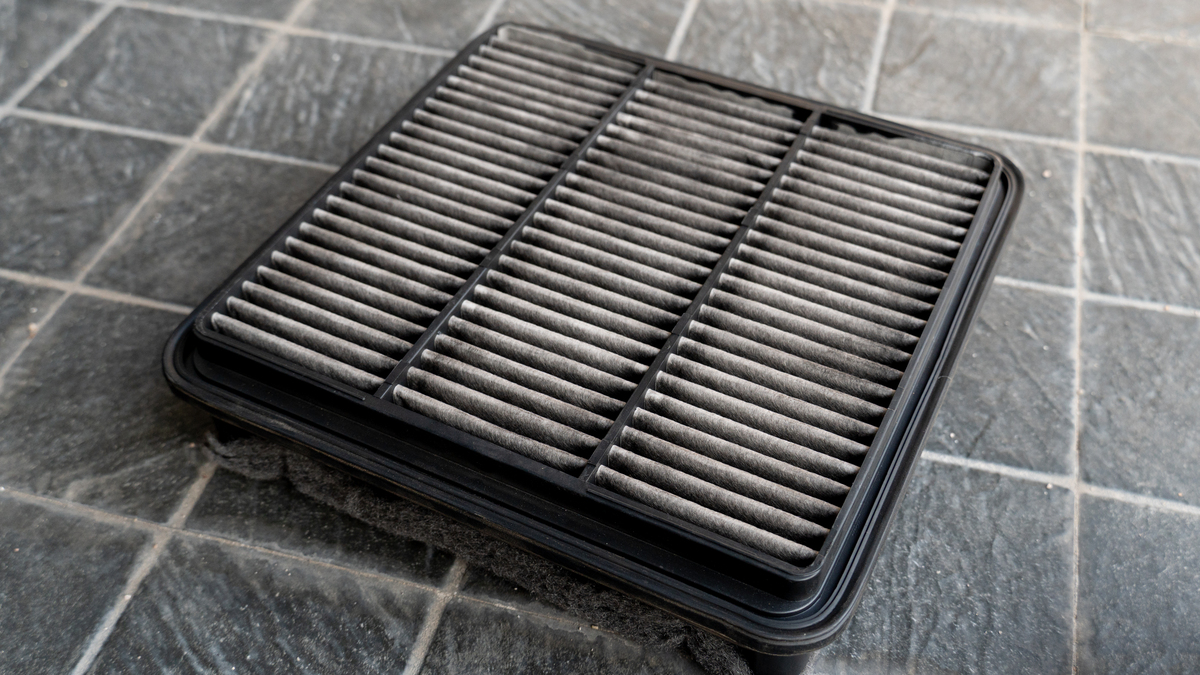 空气滤芯10字好评