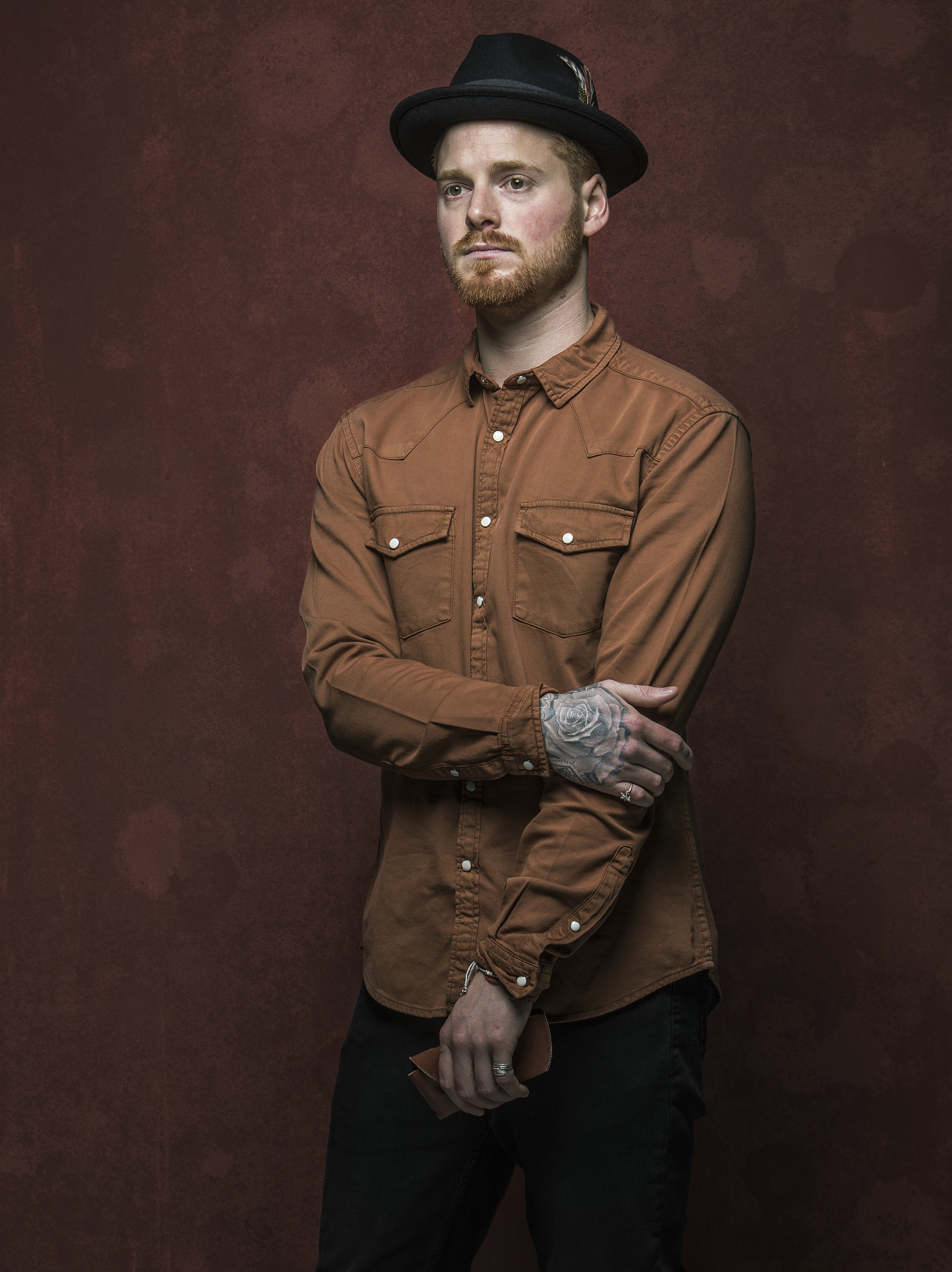 Mens Vintage Kilt: Gothic Fashion Meets Scottish Tradition