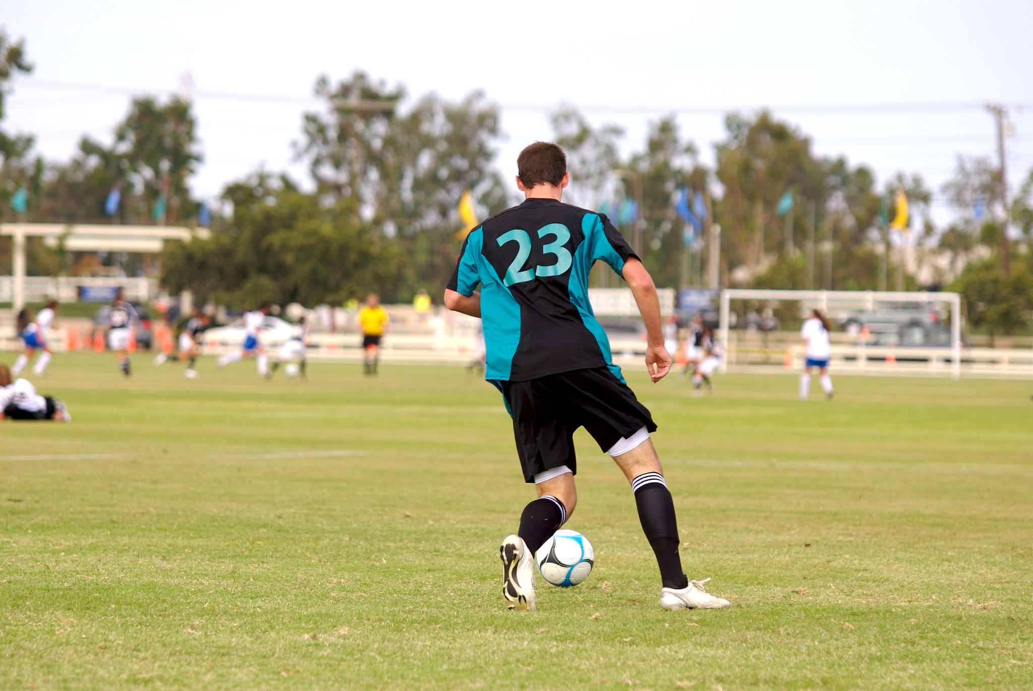 soccer player