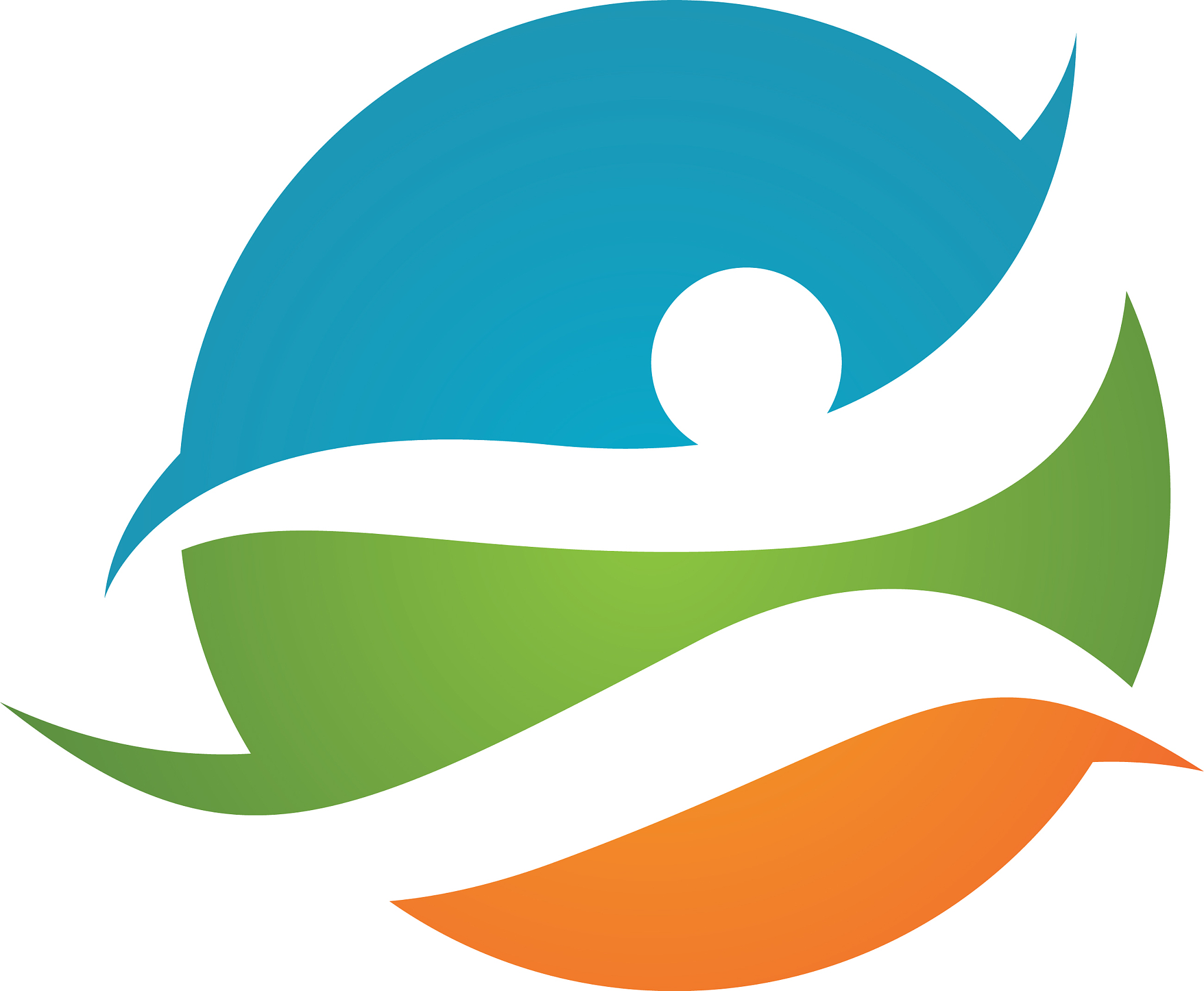 healthy life logo icon