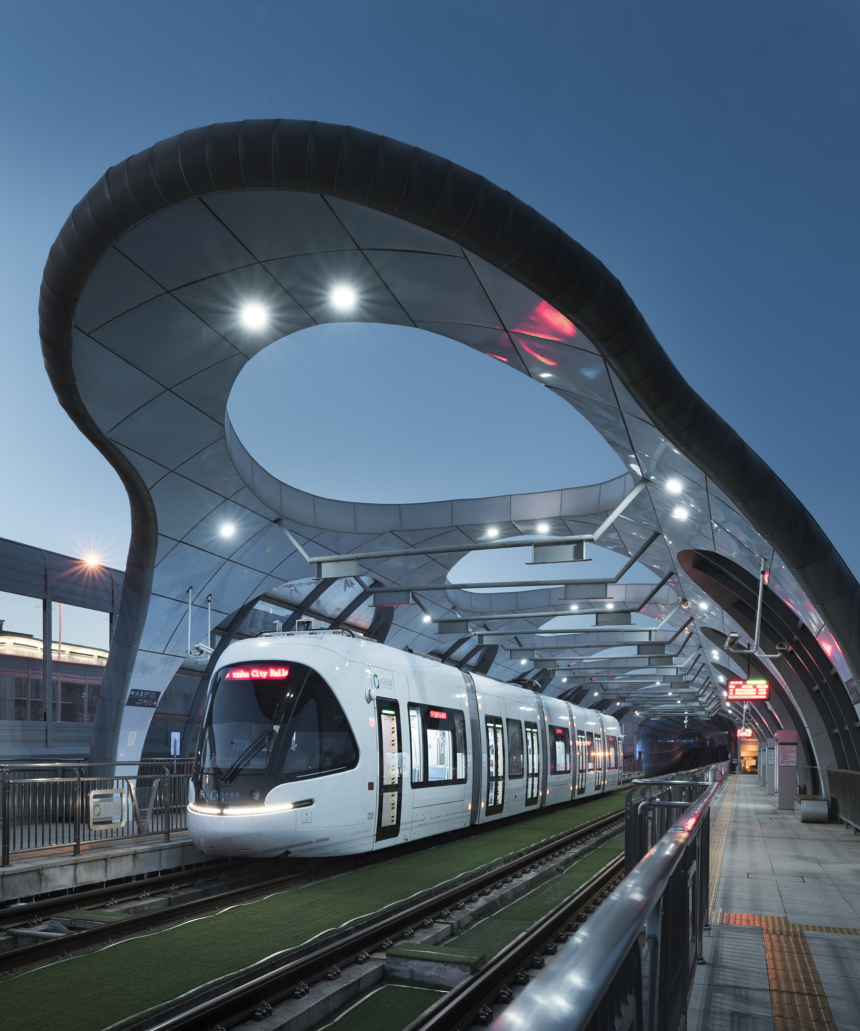 贵阳城市轨道交通技术专业前景分析 - 就业方向、发展趋势