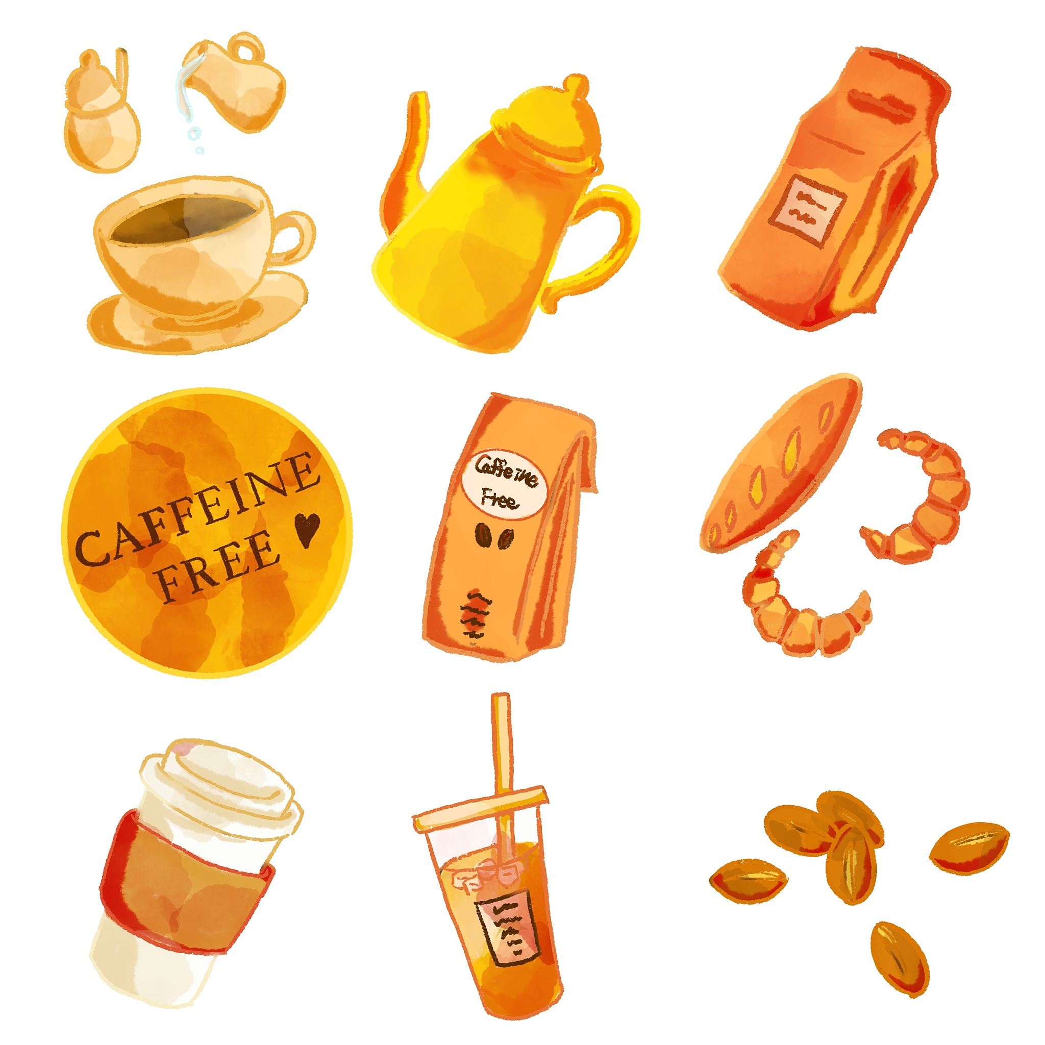 咖啡的危害：过量摄入咖啡因的健康风险