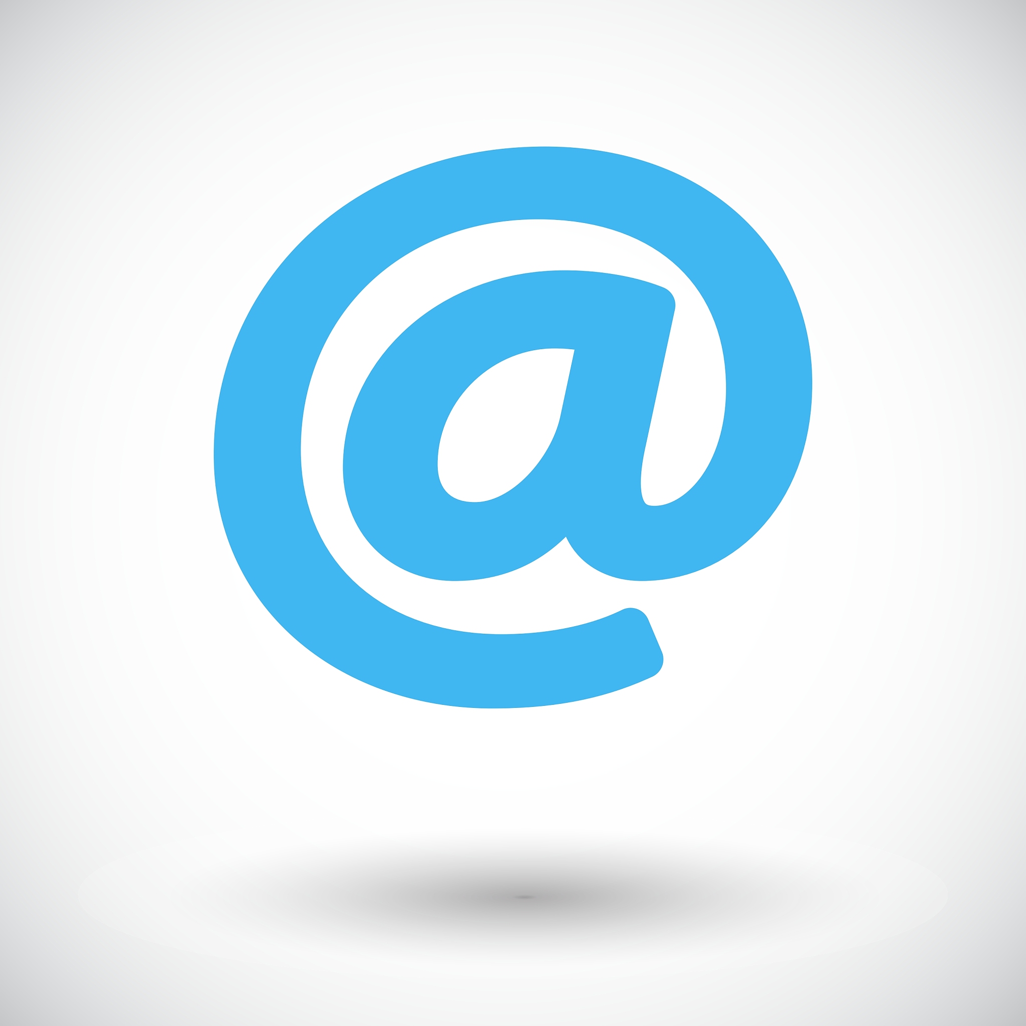 email single icon