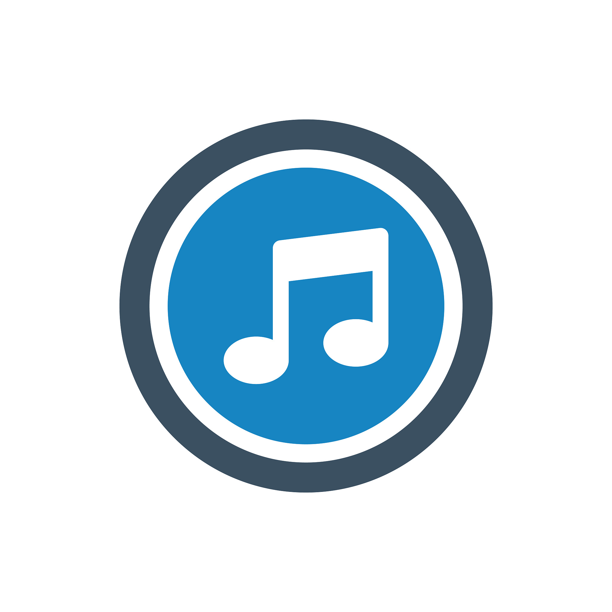 audio music icon