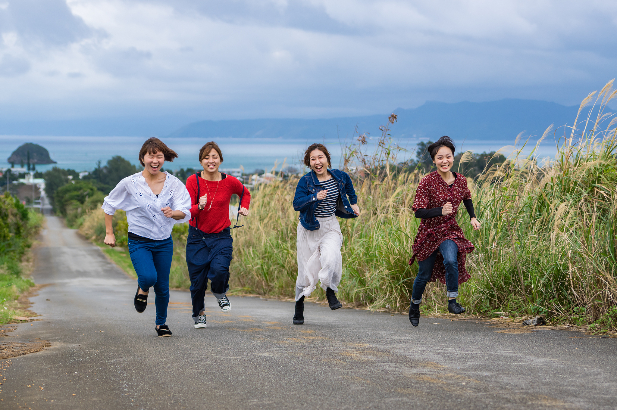 共赴美好。换成一种比较有文韵的方式来形容