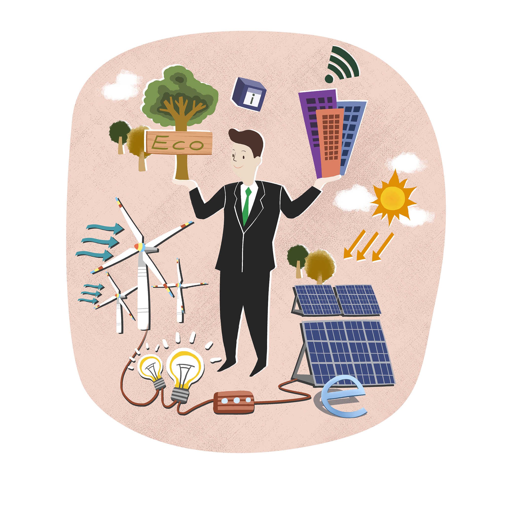 城市化进程中的心理健康：挑战与应对策略