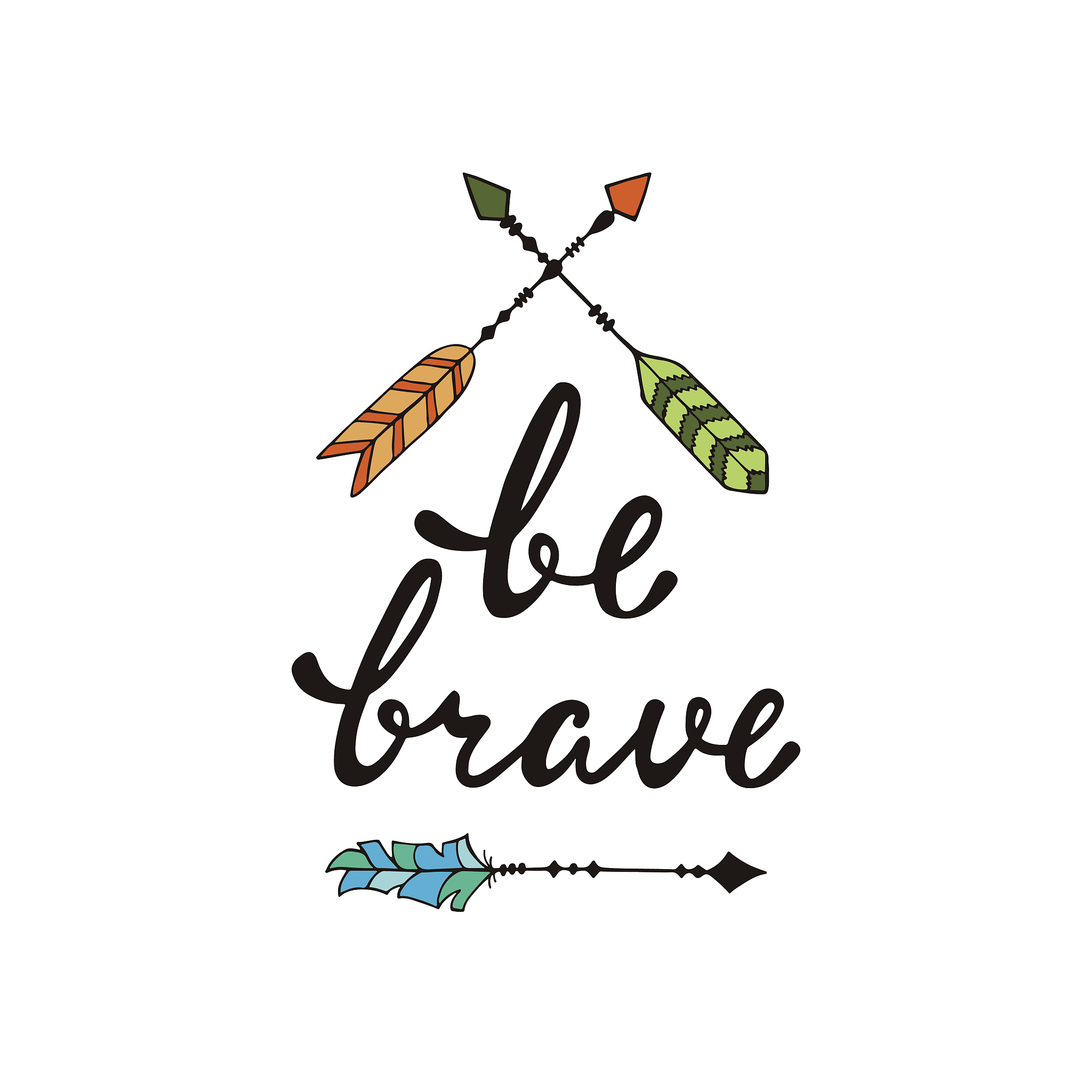 [ ]：勇敢、冒险与创造