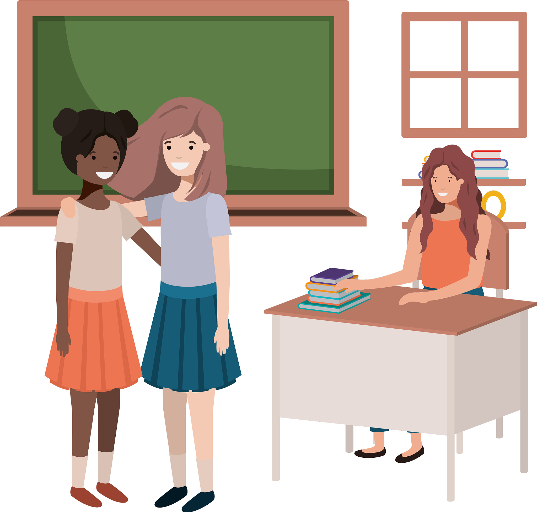 大学/高中/初中男生行为问题，同桌受不了怎么办？