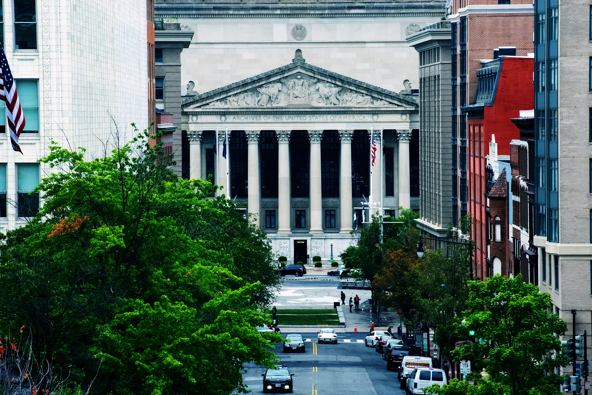 national archives