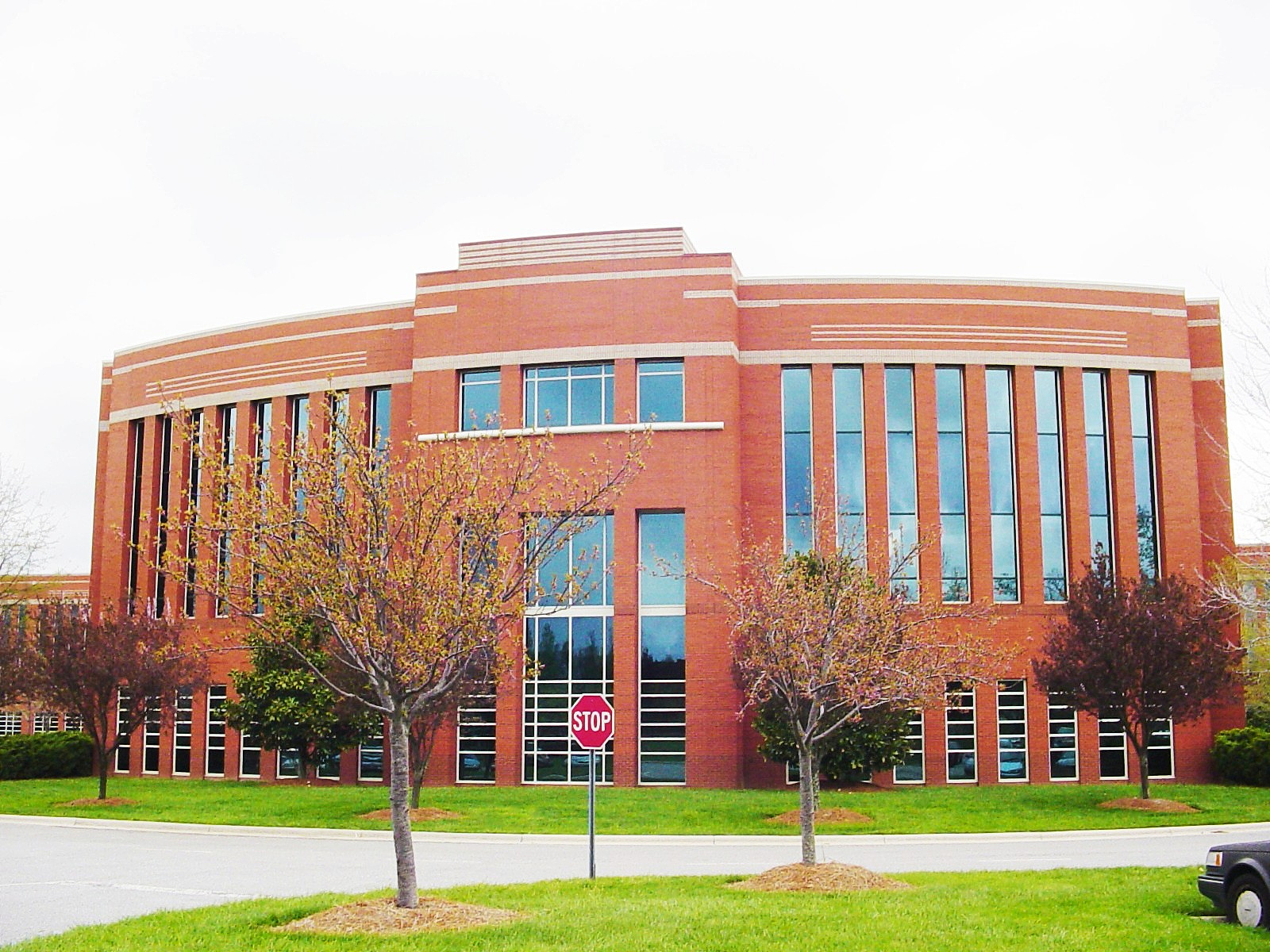 four story building 1