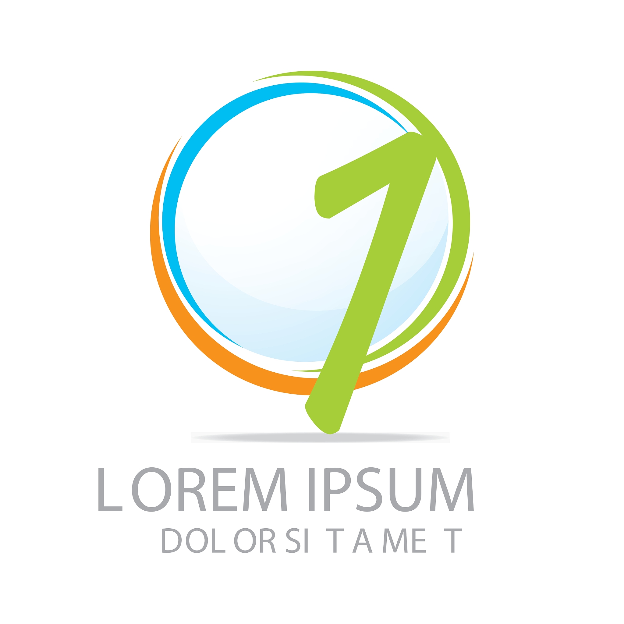 one logo numbers