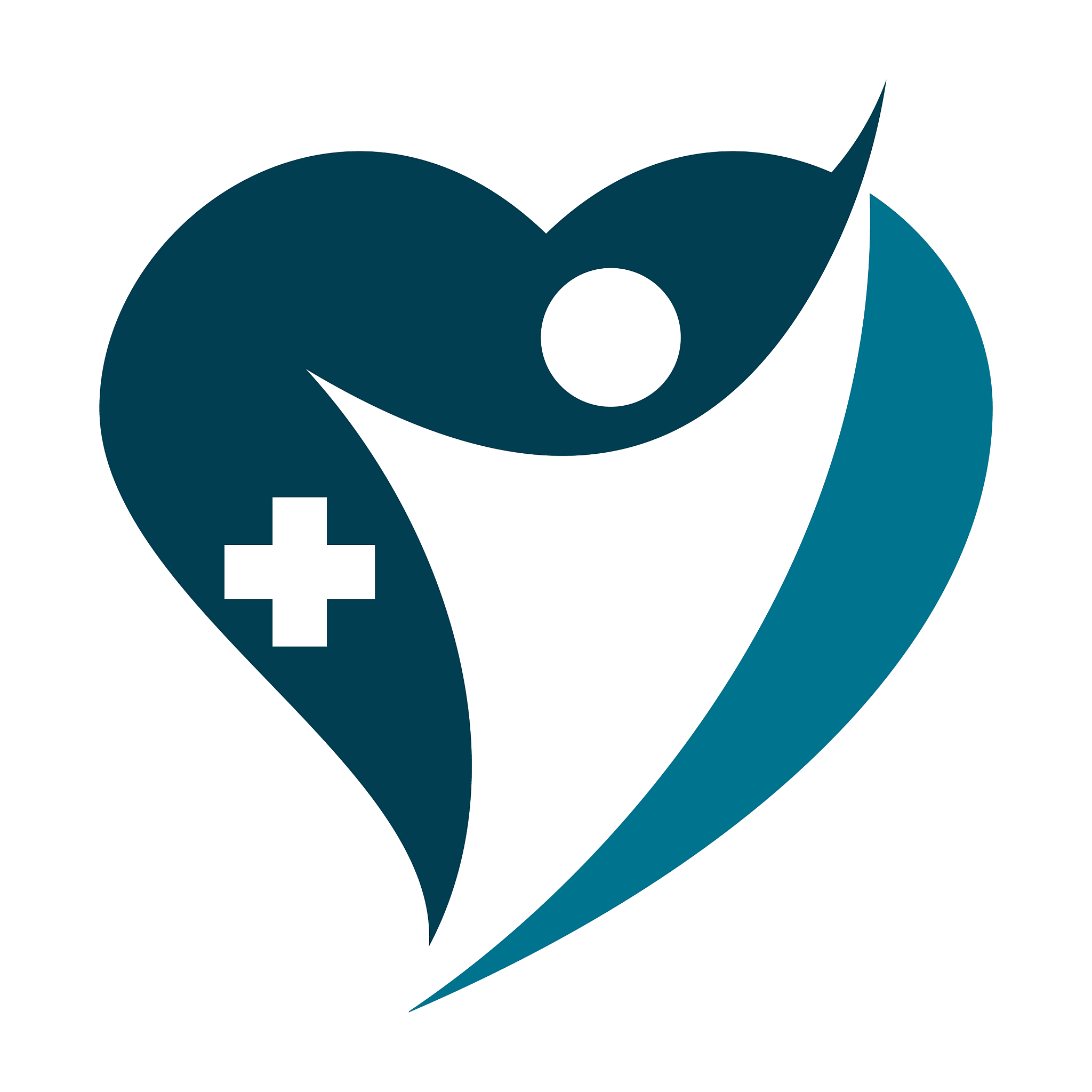 medical logo medical center logoheart logo