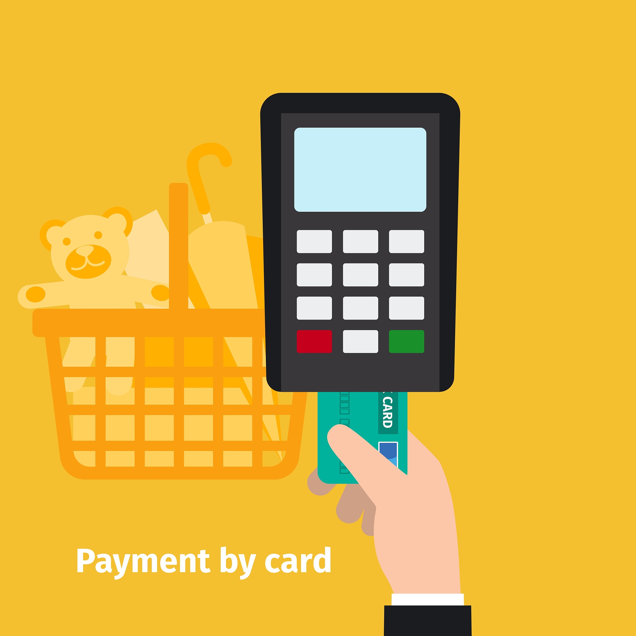 credit card online payment