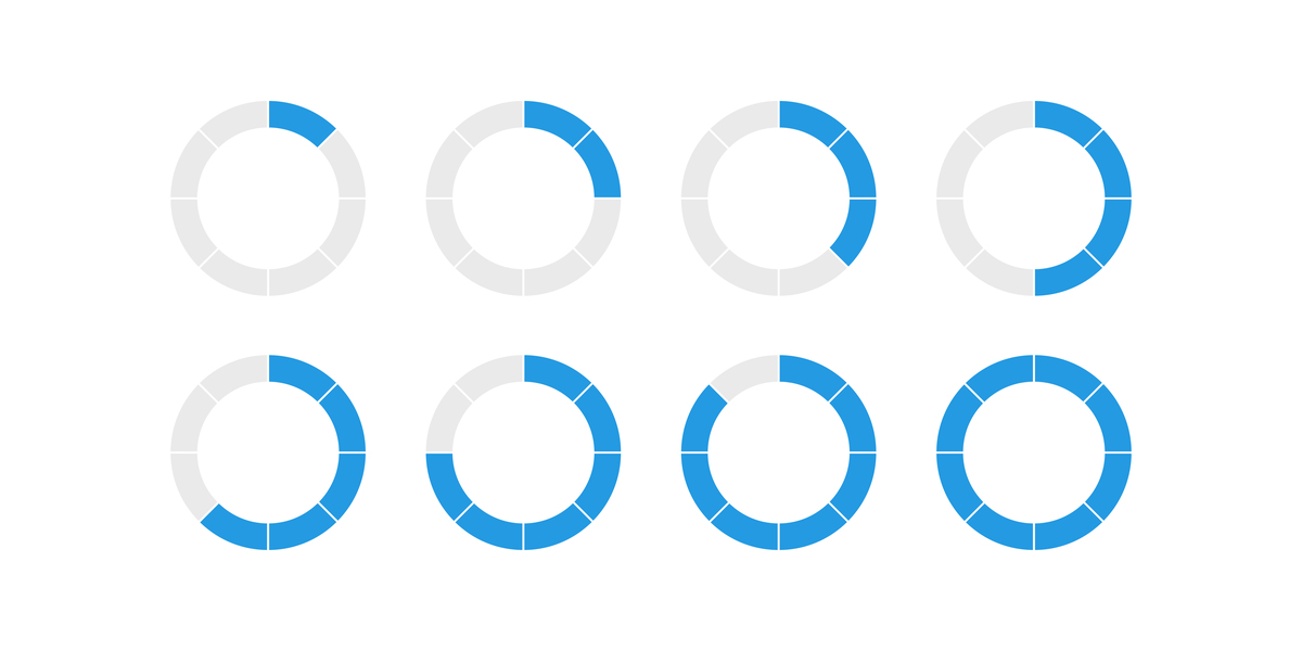 HTML CSS JavaScript 实现页面旋转 Loading 效果