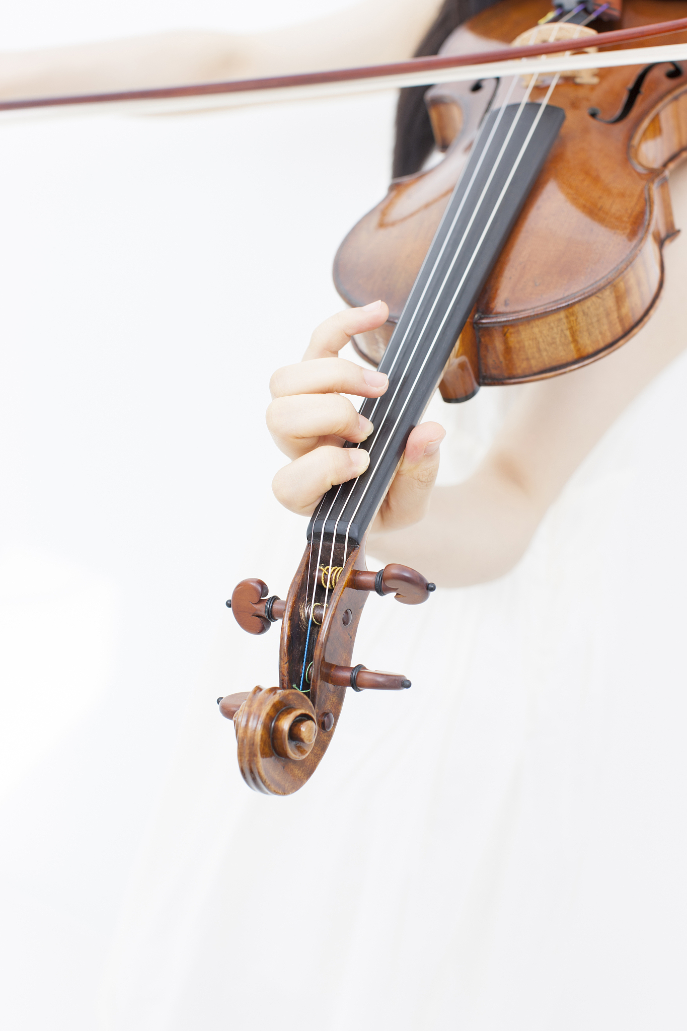 小提琴入门指南：从零开始学琴建议