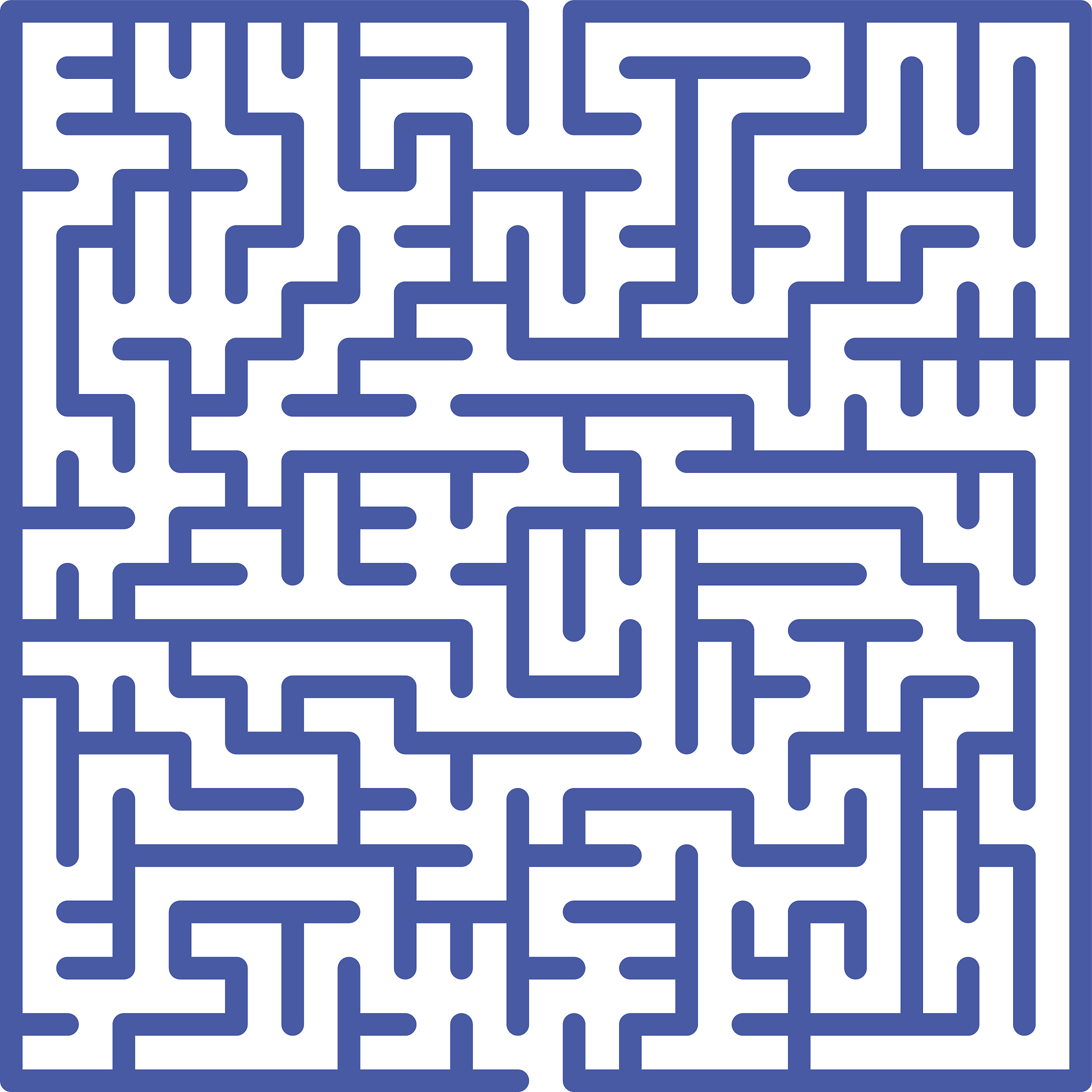 迷宫：结构、解谜、游戏及应用 - 探索迷宫的奥秘