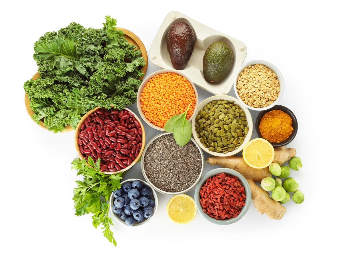 改善便秘的食谱：高纤维食物推荐