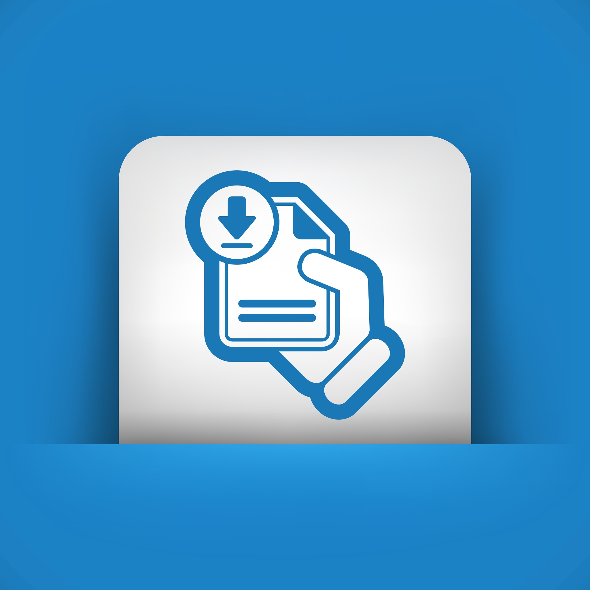 download document link