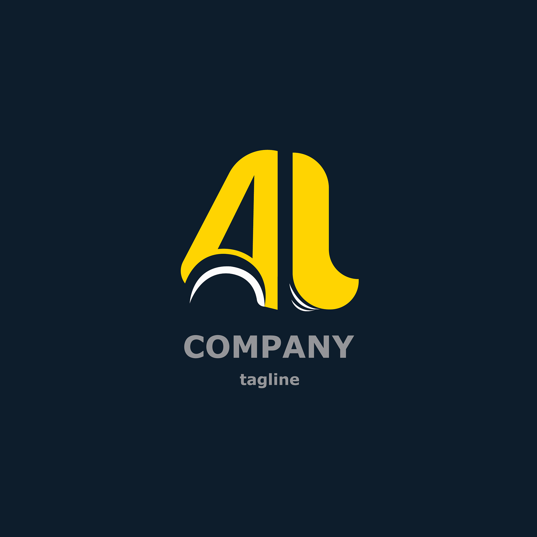 letter decorative symbols for design