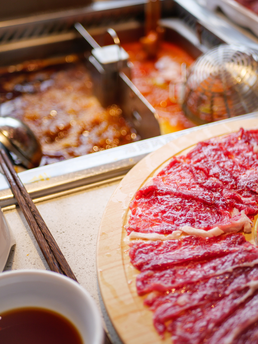 重庆辣妹火锅！取个搞笑账号名，你帮我想想？