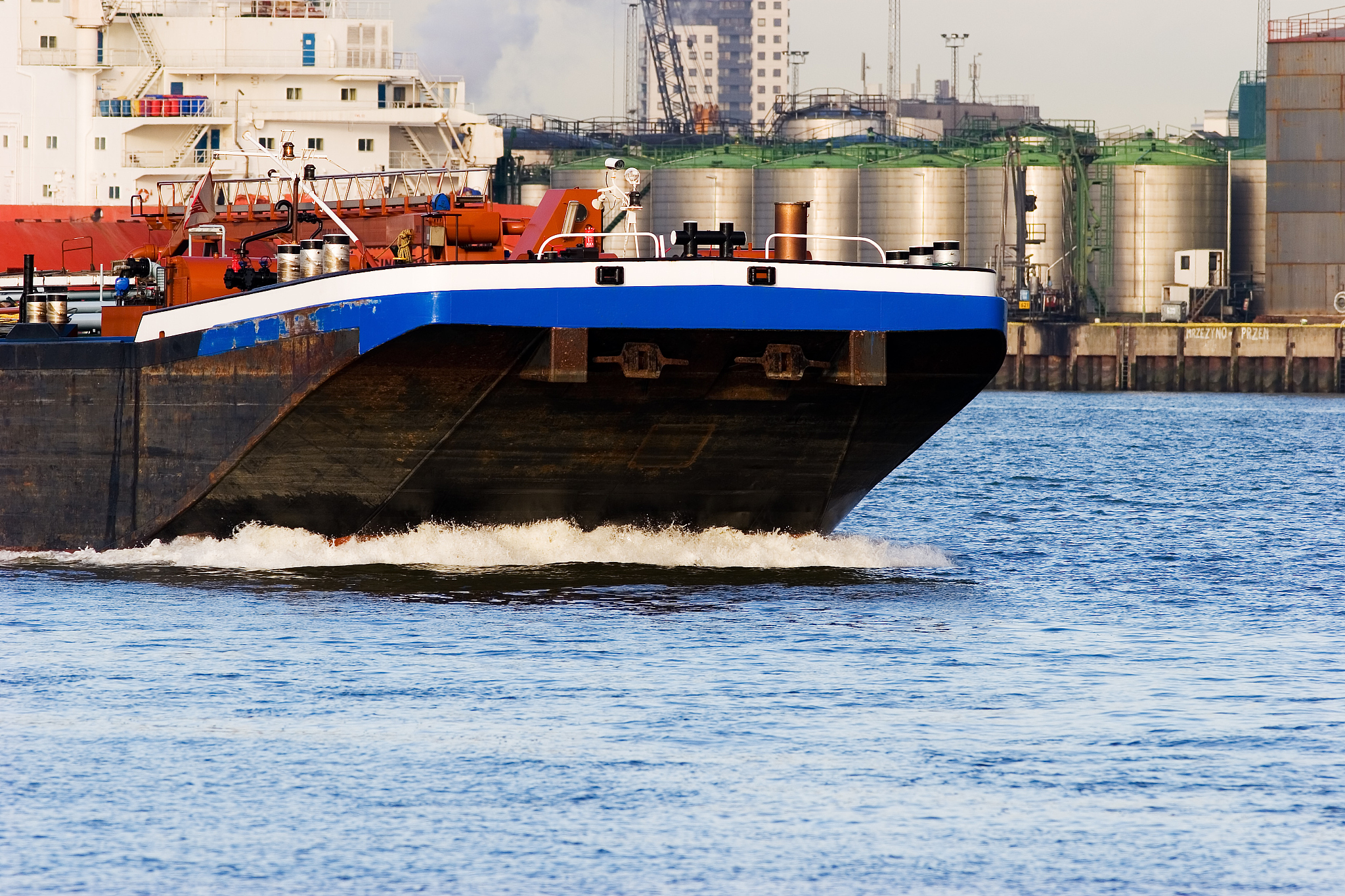 Ship Sewage Discharge Standards in China: Legal Requirements and Compliance