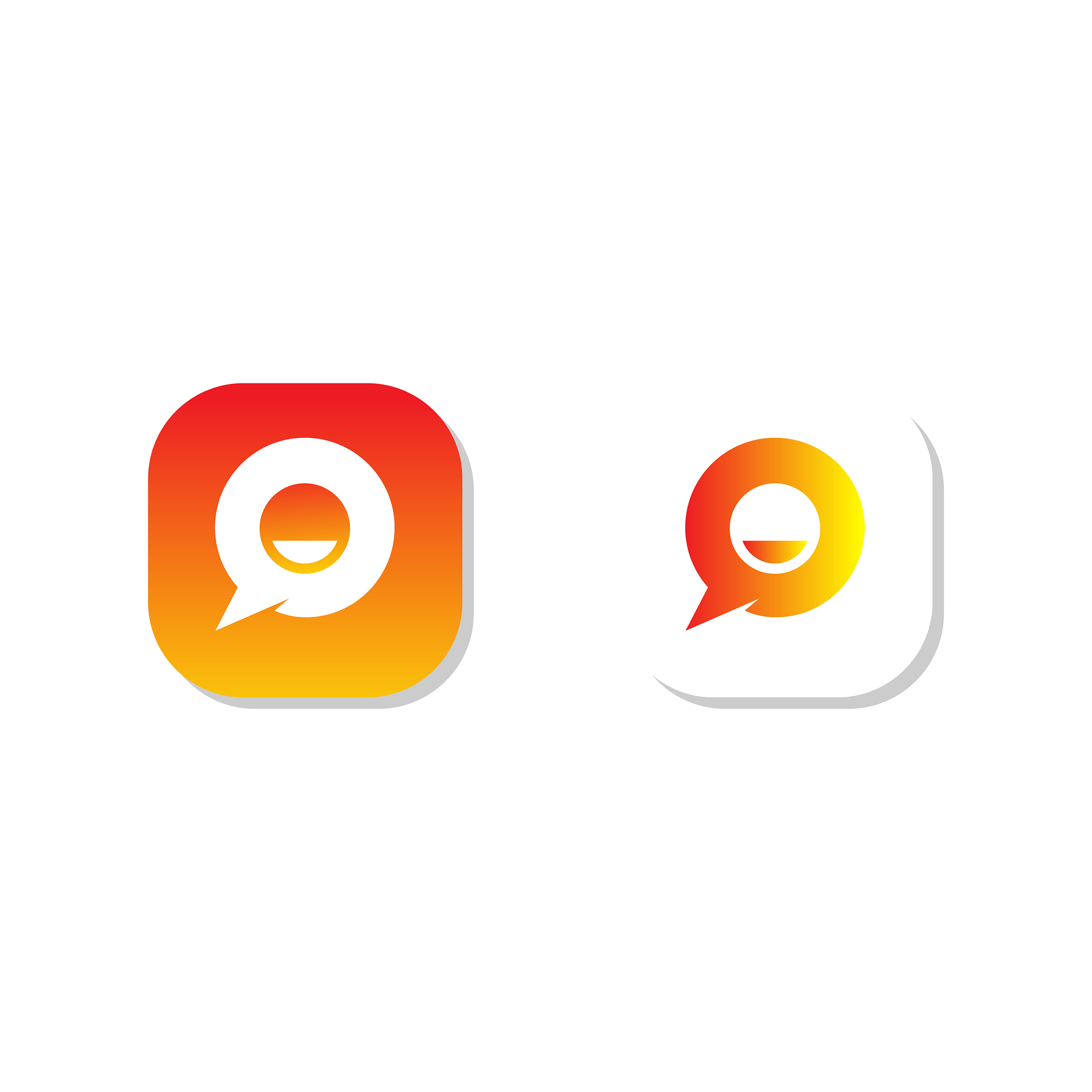 chat contact icon