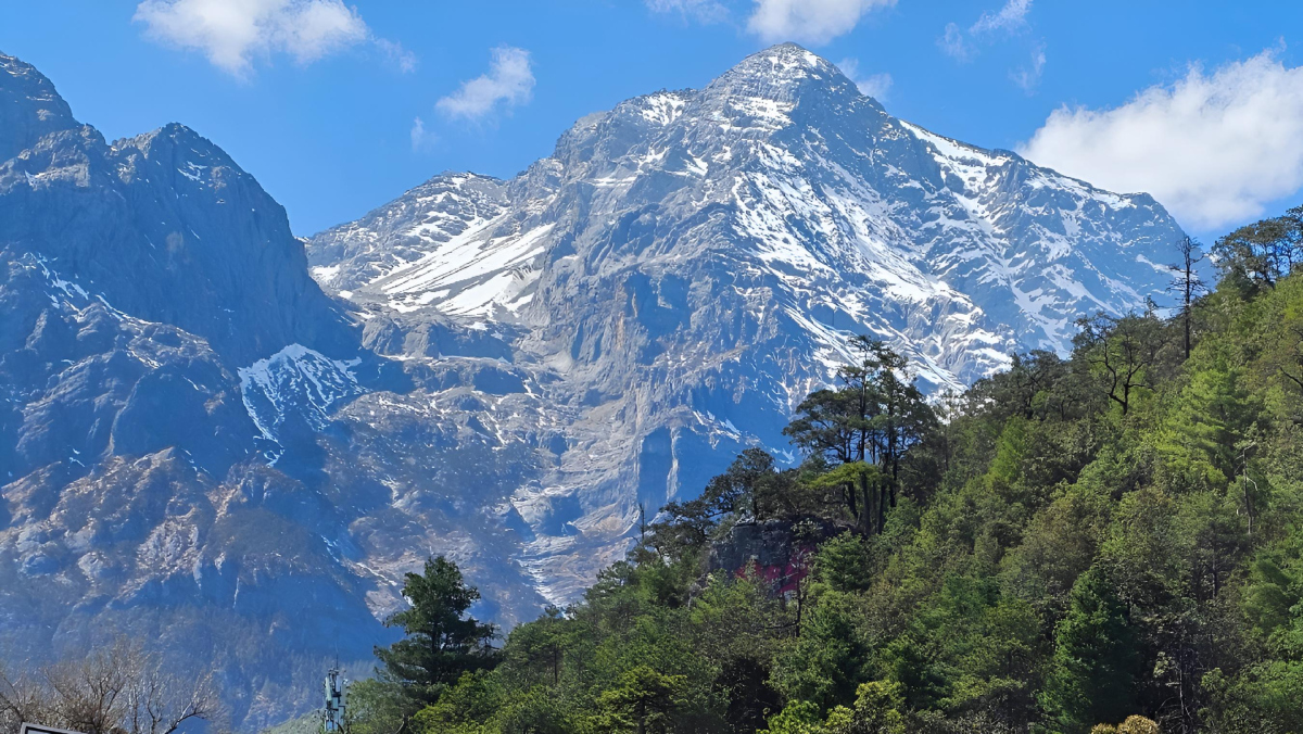 云南旅游攻略自由行4天,翠湖,古城,雪山,爆款美食美景全收录