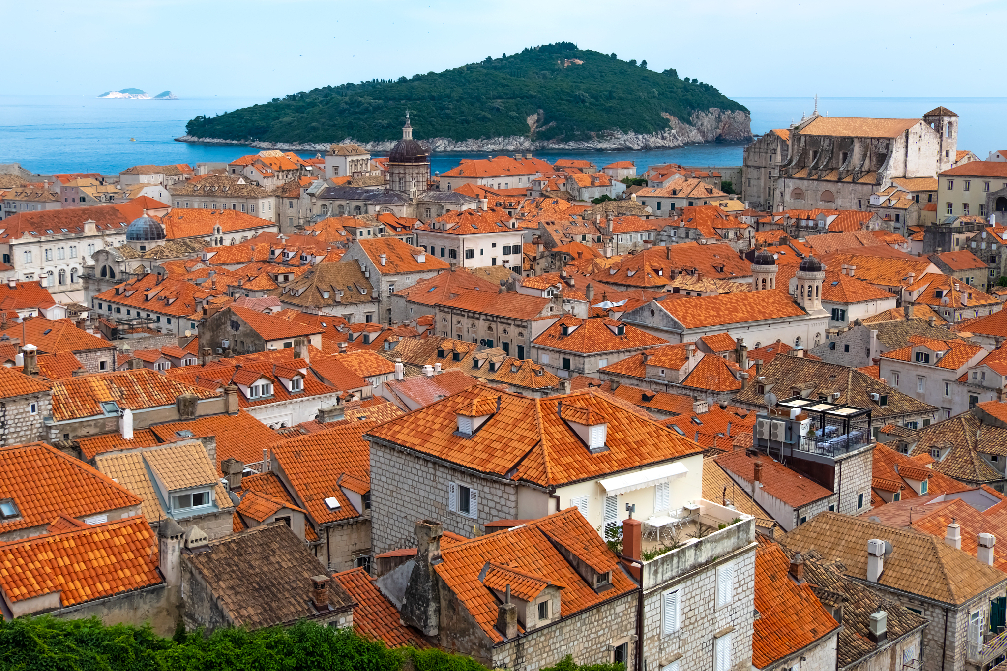 dubrovnik old town
