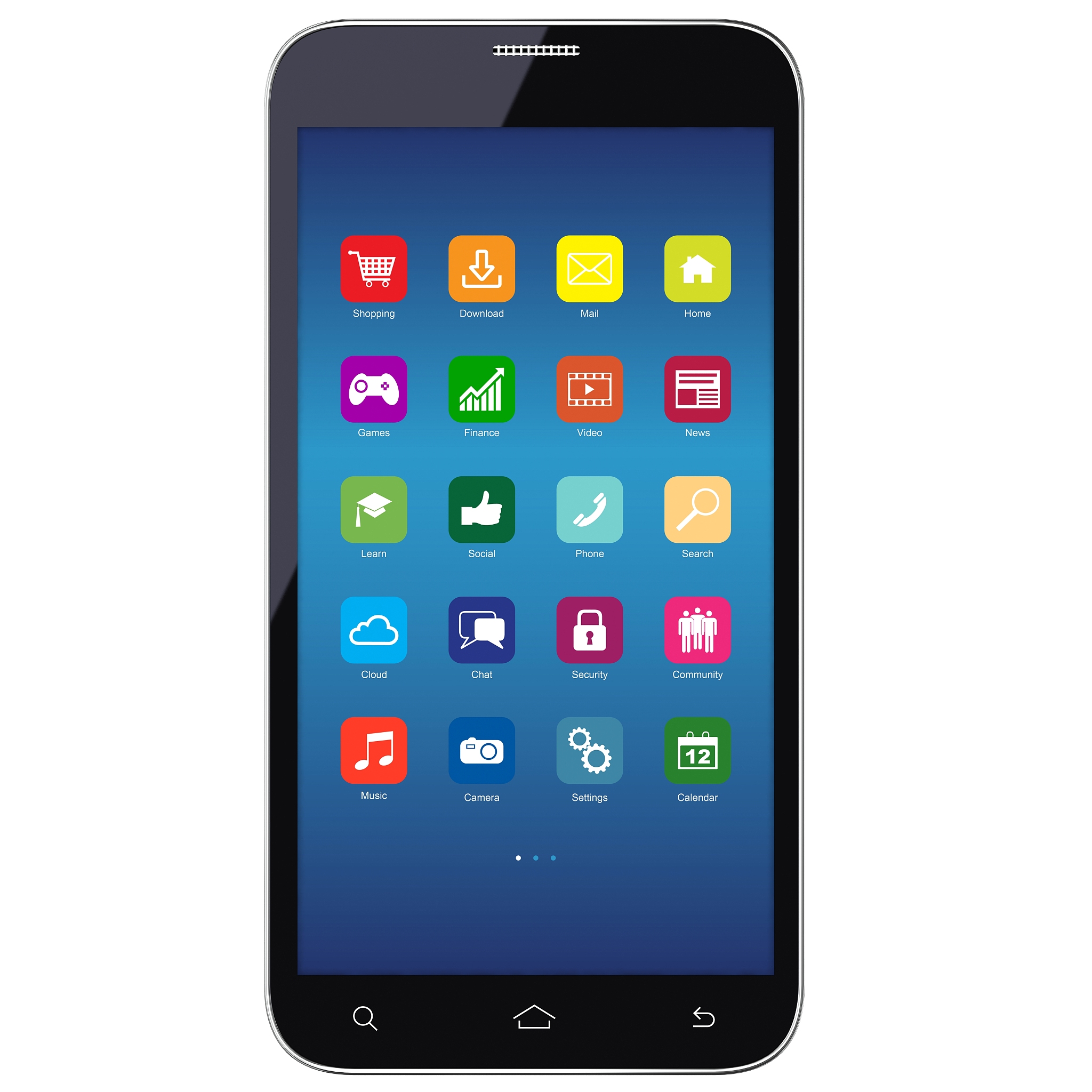 mobile phone apps