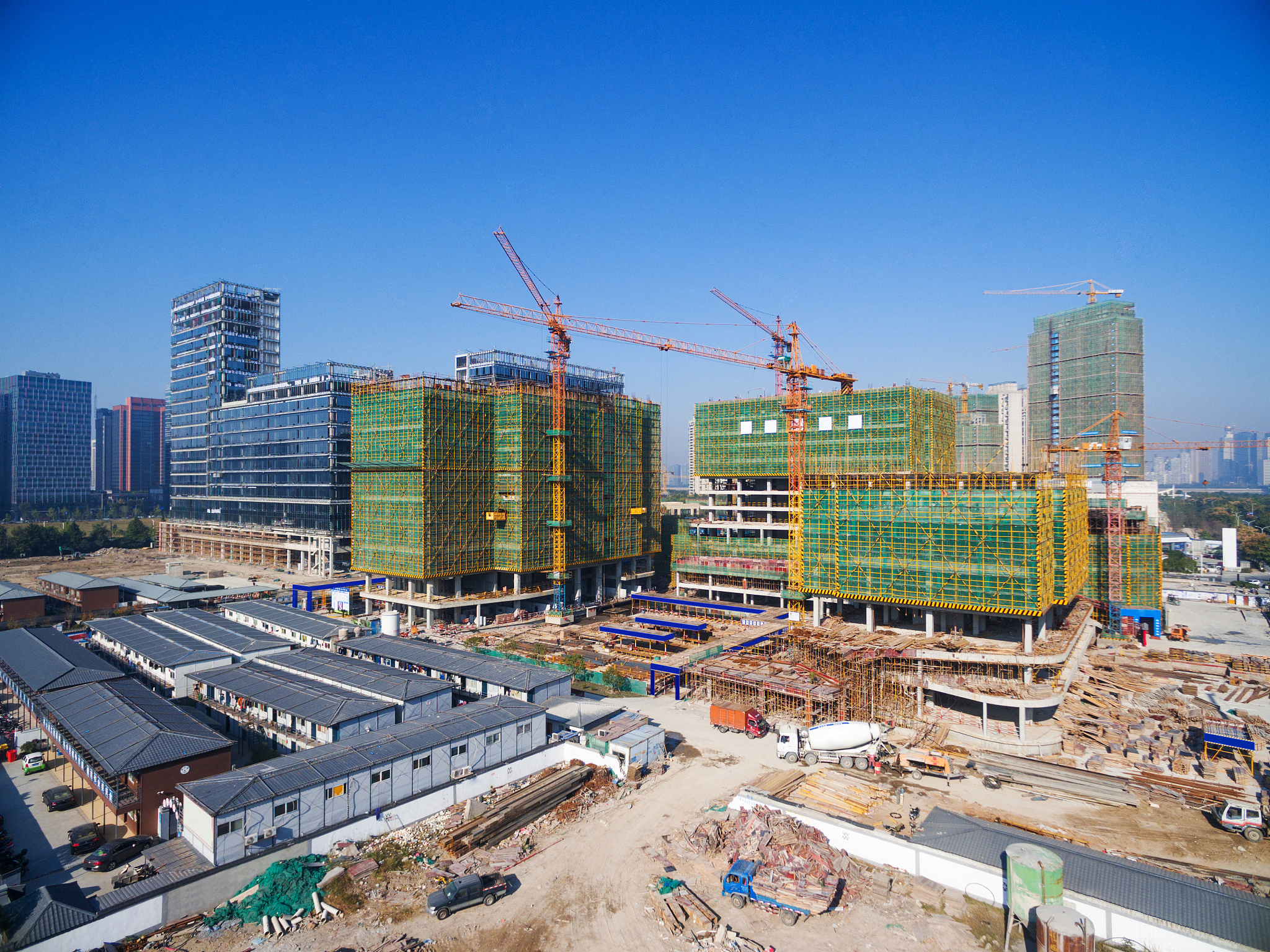 重庆市永川职业教育中心建筑工程施工专业如何好学吗