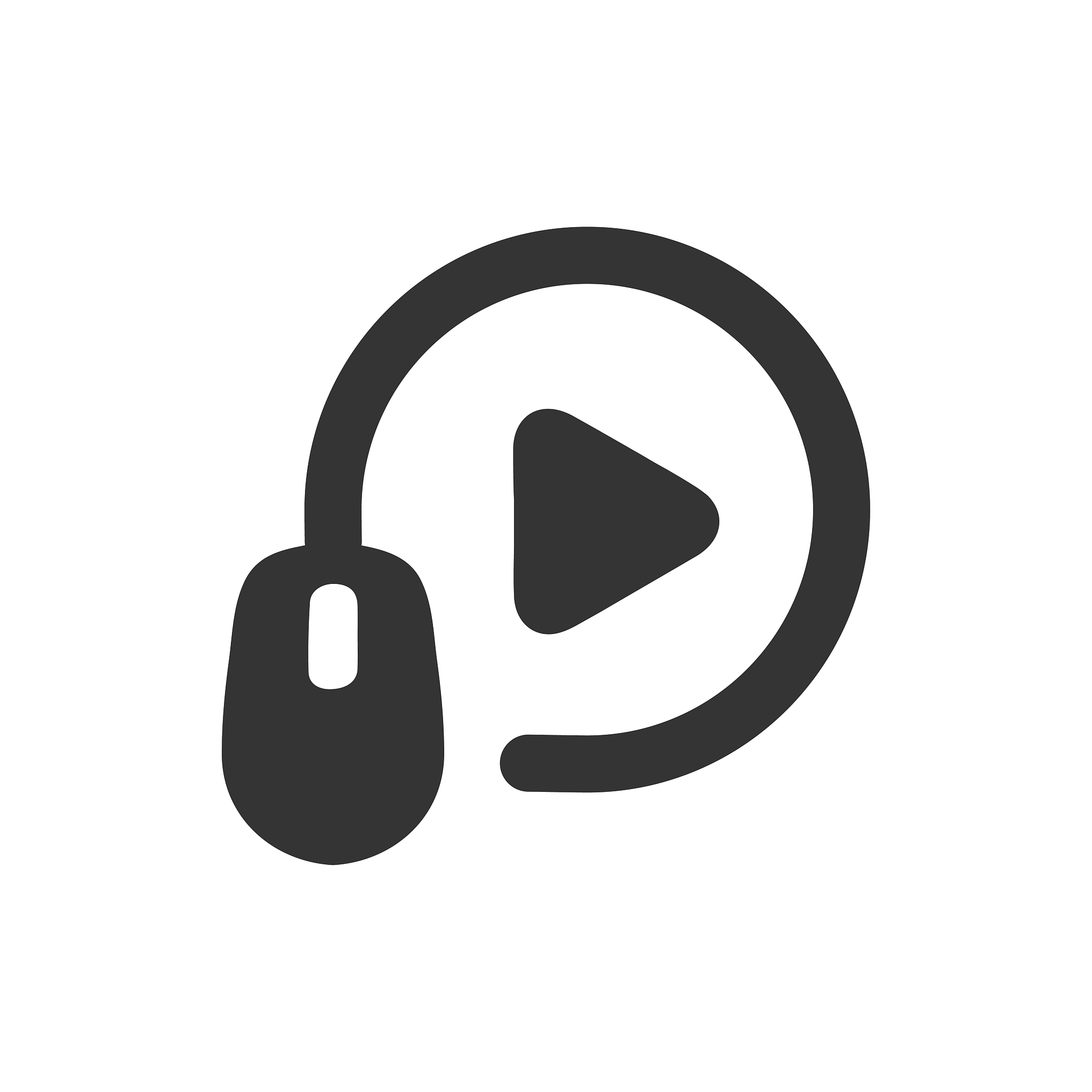 video marketing icon