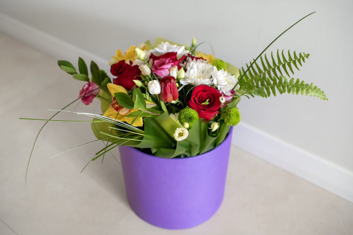 如何延长鲜花寿命？保存已经包装好的鲜花技巧