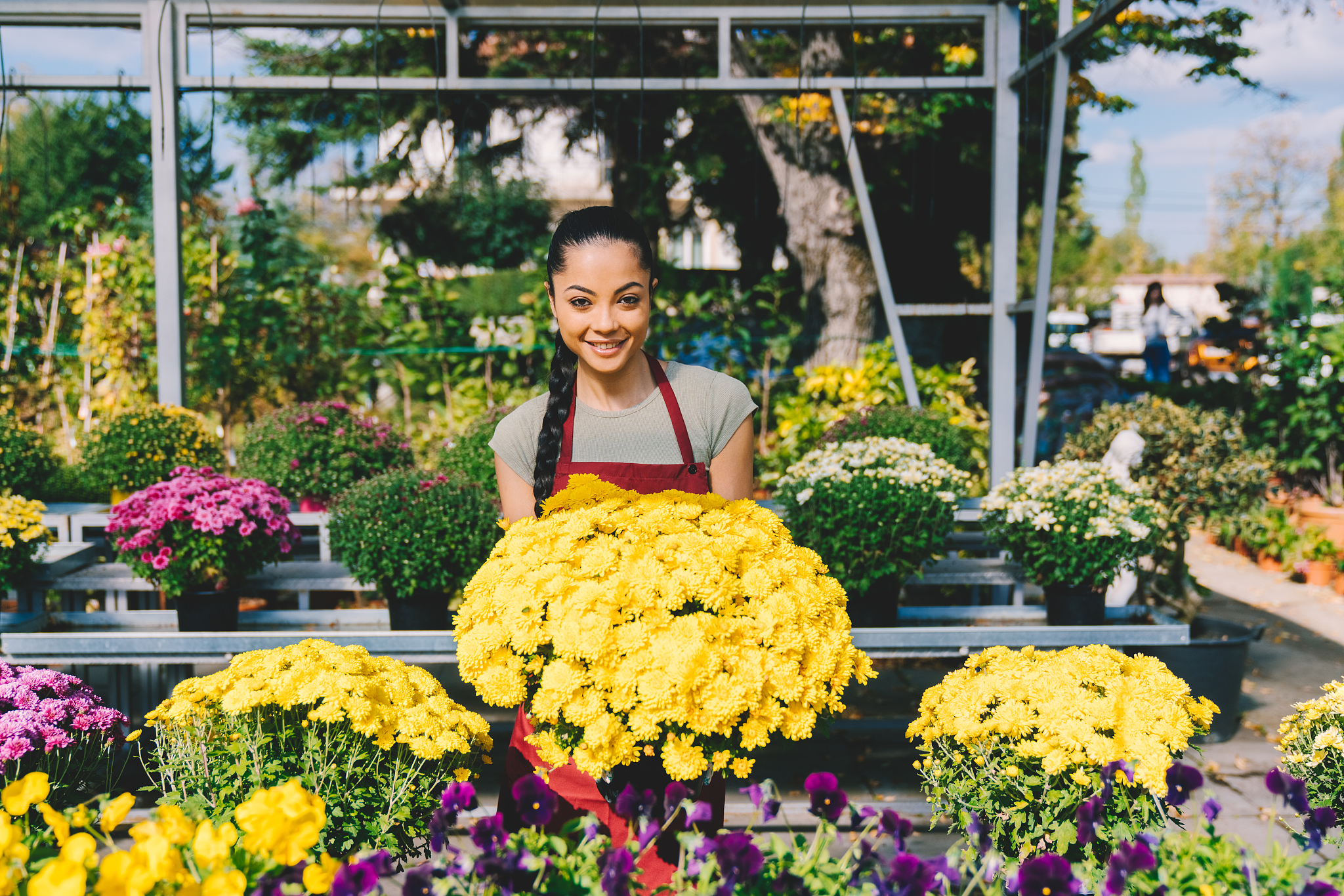 2022年昆明市林业技工学校园艺专业招生
