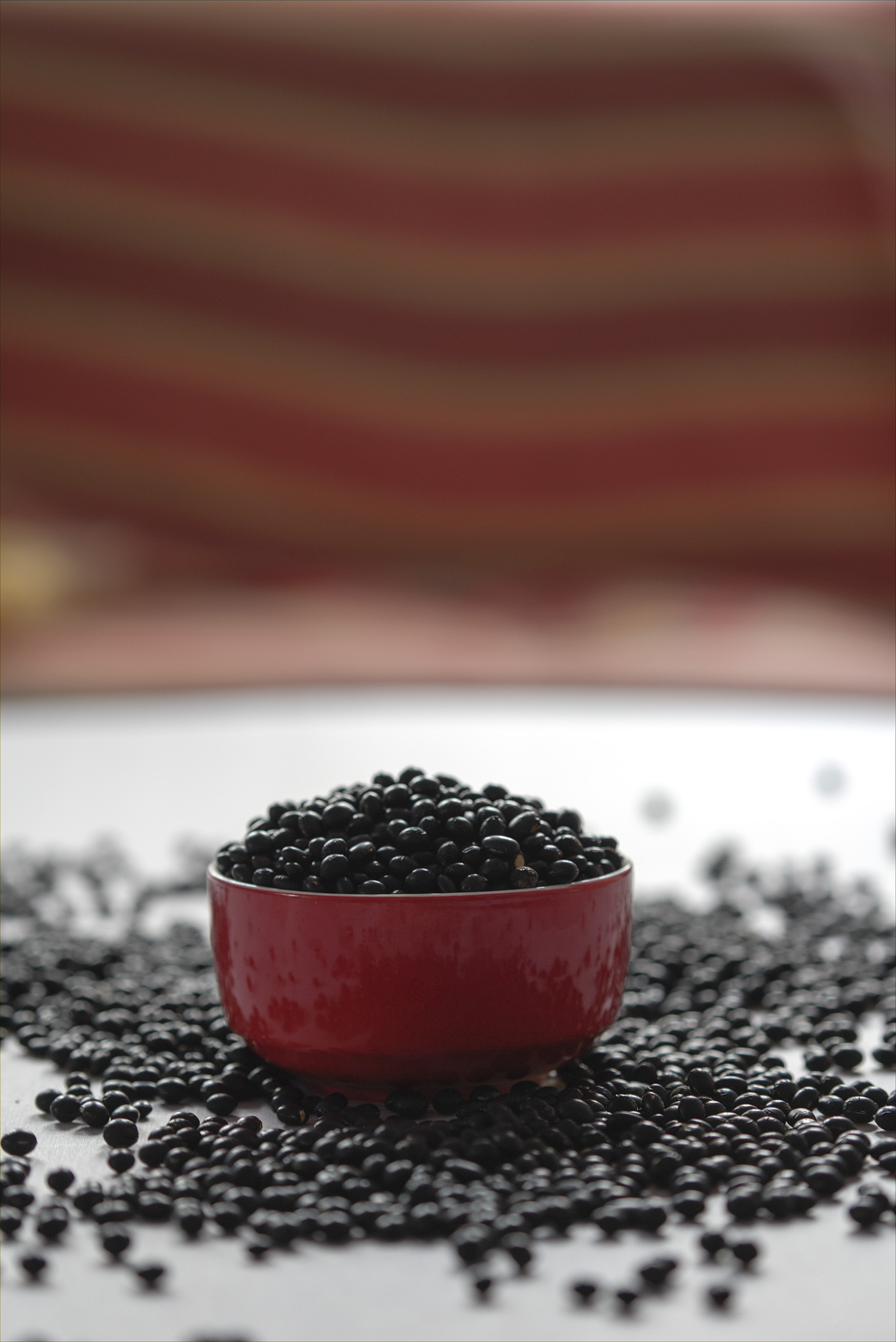 黑豆黑芝麻枸杞豆浆的做法 - 营养健康，简单易做