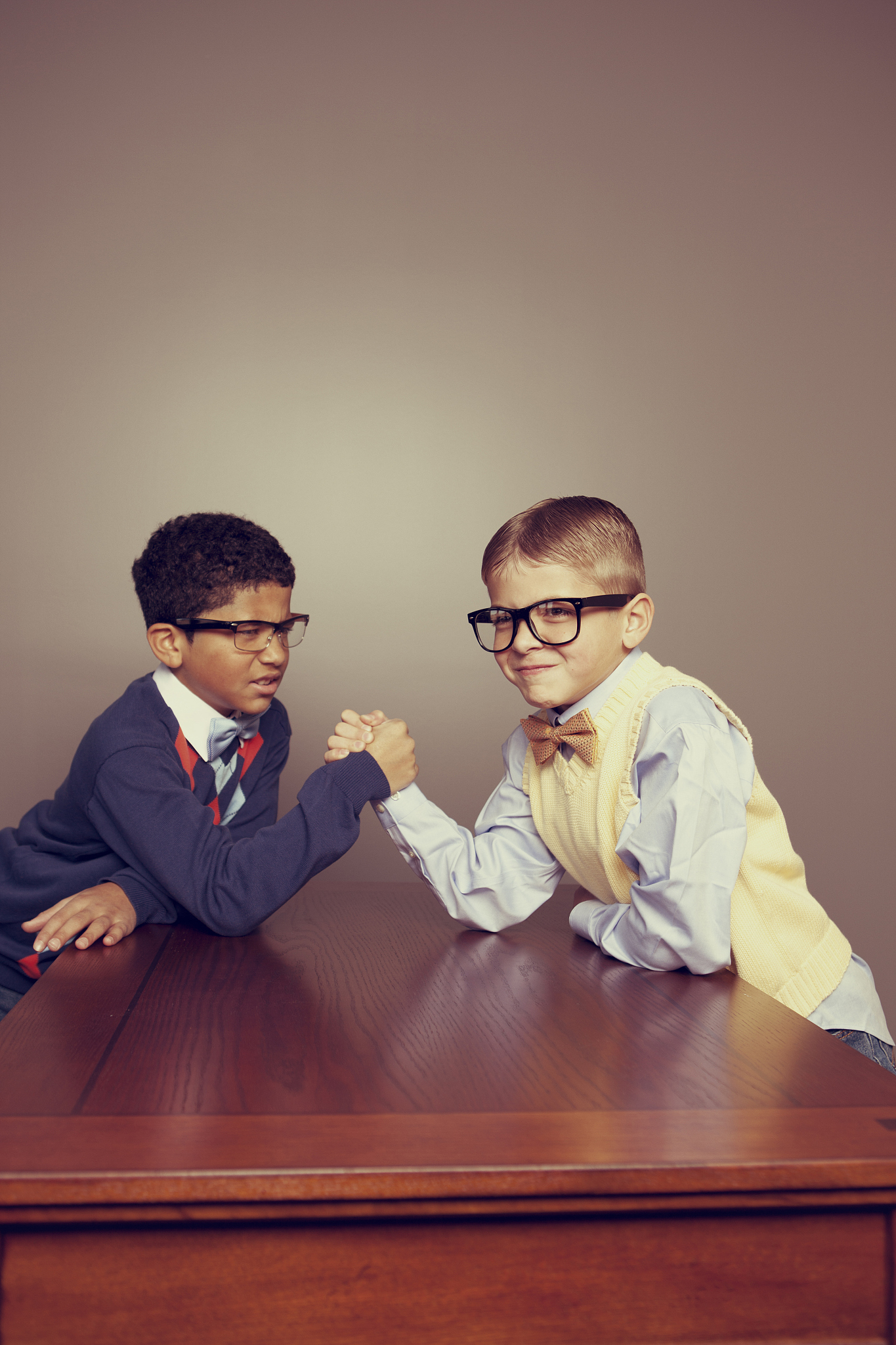 arm wrestling nerds