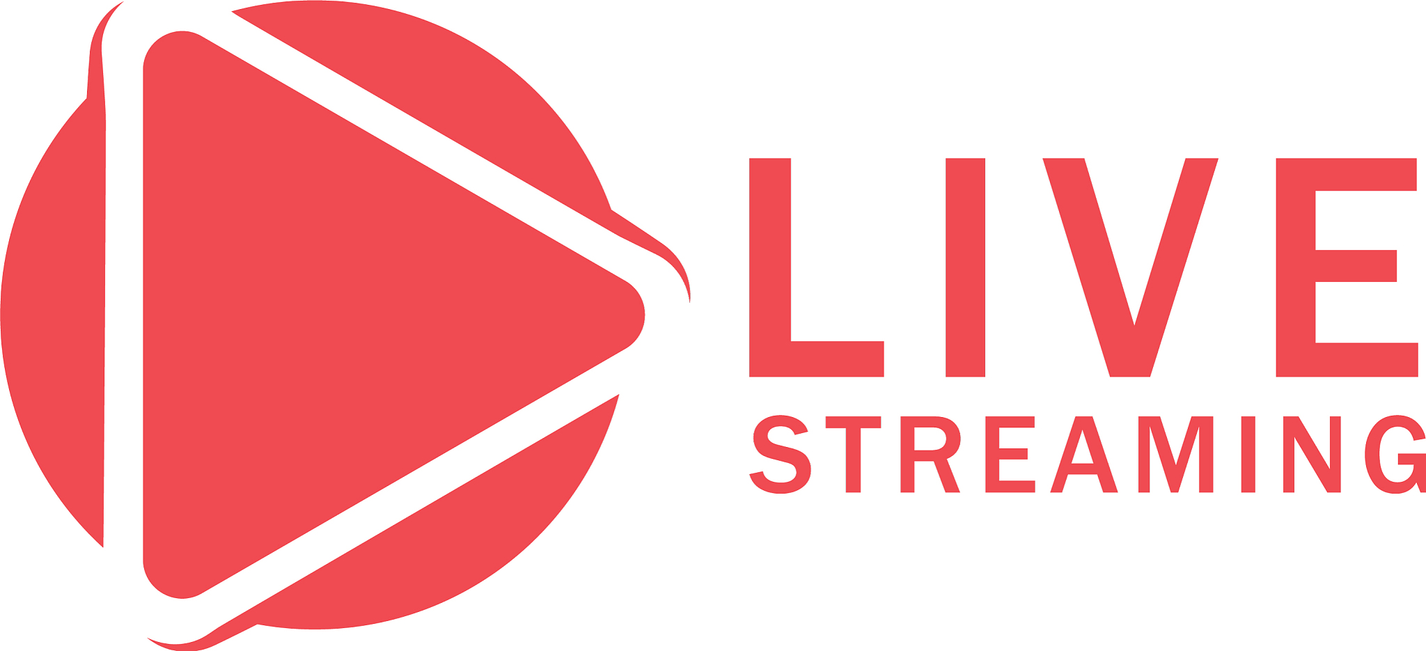 play live streaming icon design template