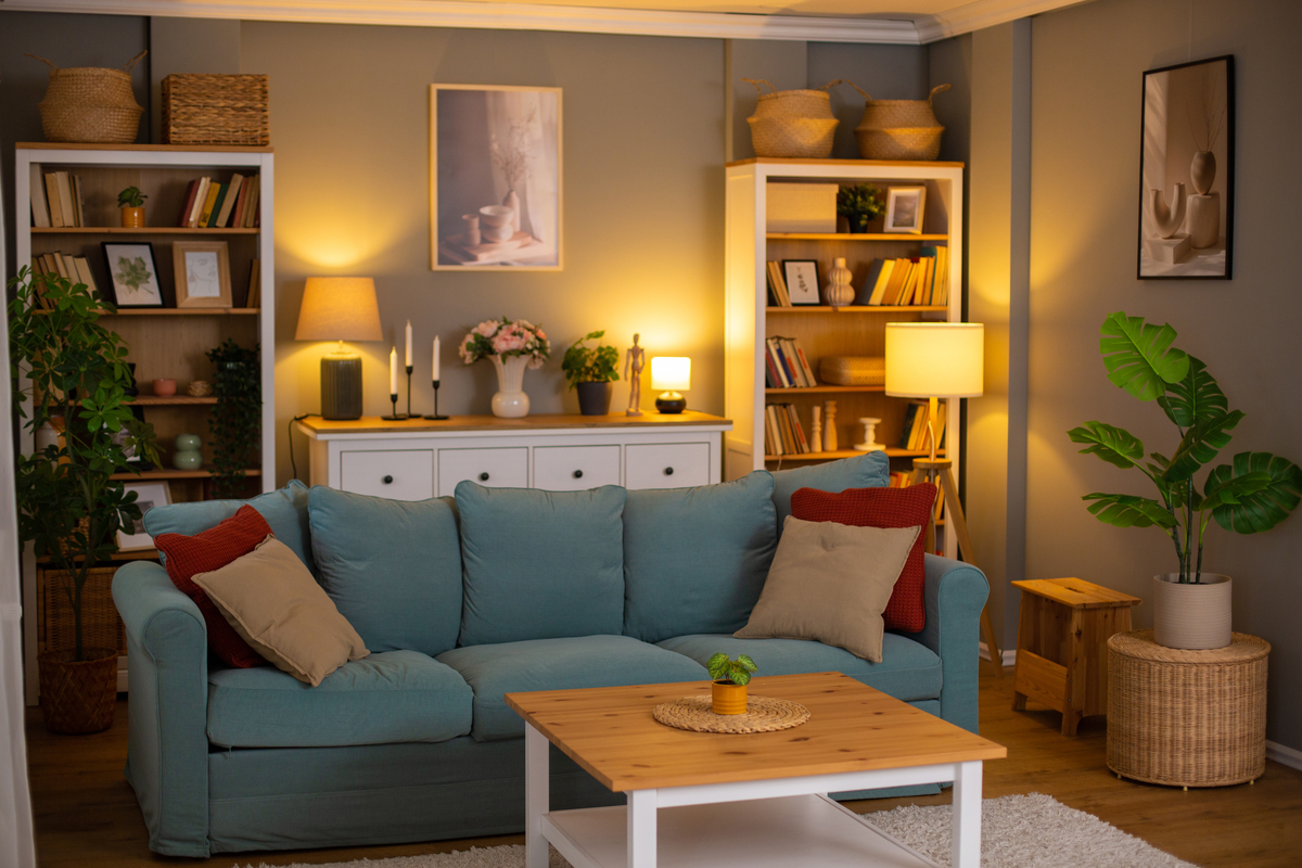 如何选择舒适的家具打造温馨家居1200字