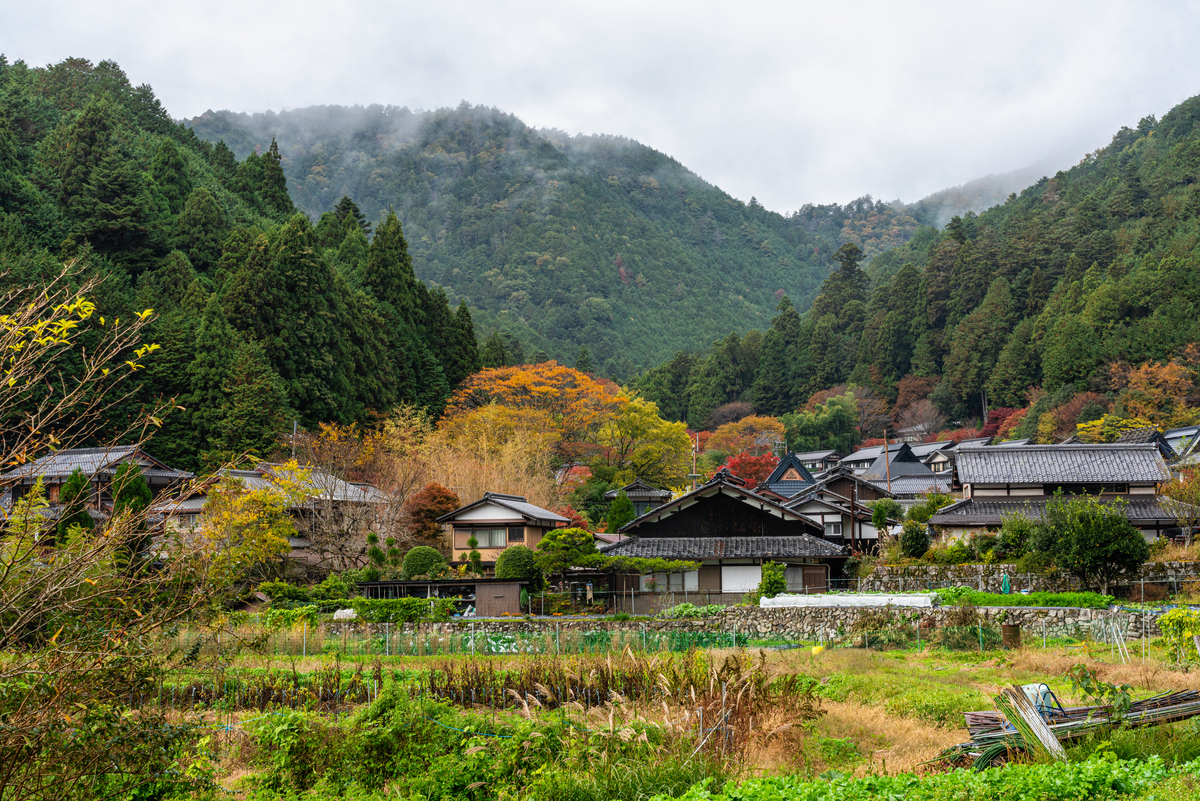 二水町：山々に囲まれた静かな町で自然と伝統を満喫