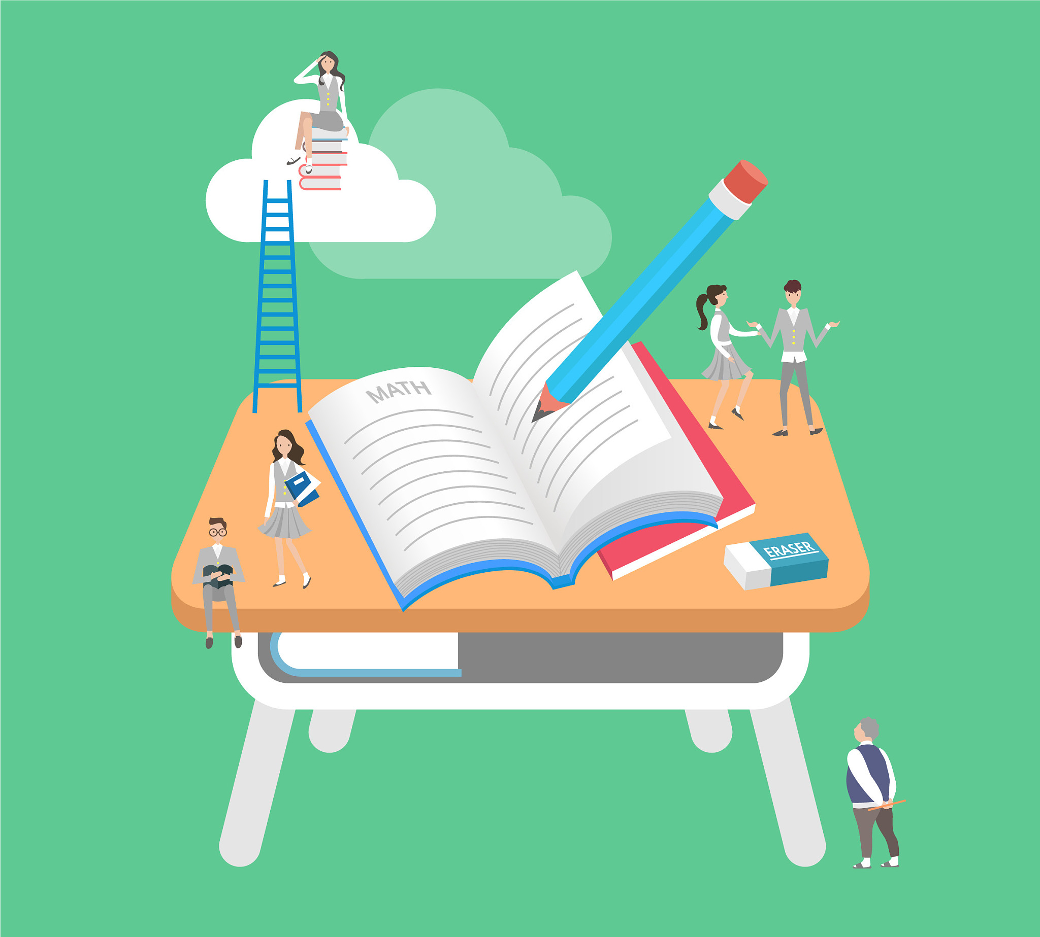 education illustration