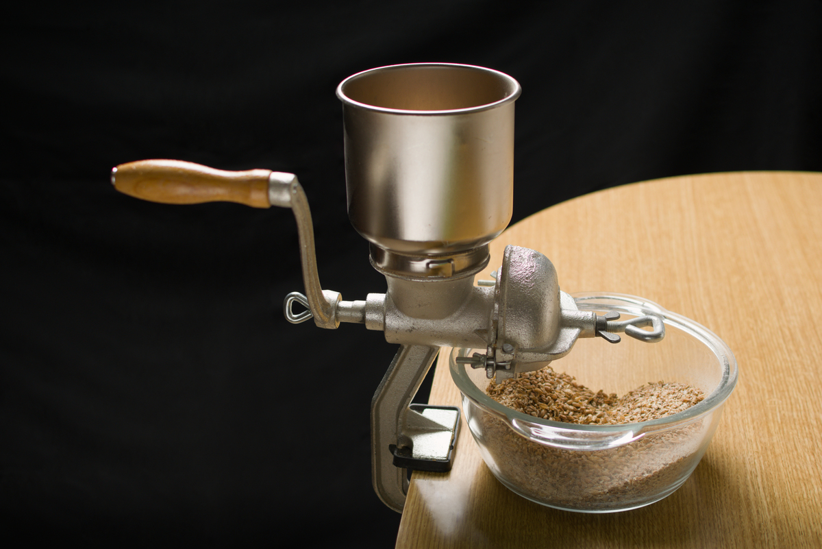 自己制作浓缩咖啡