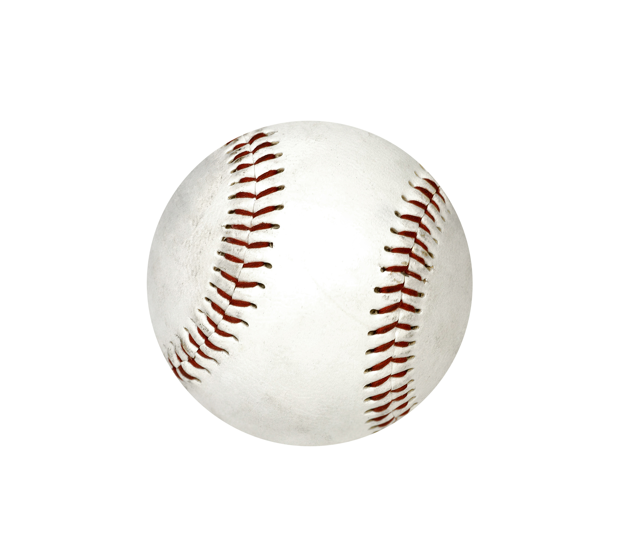 baseball ball isolated