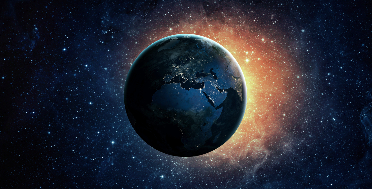 地球上的沙子多还是天上的星星多