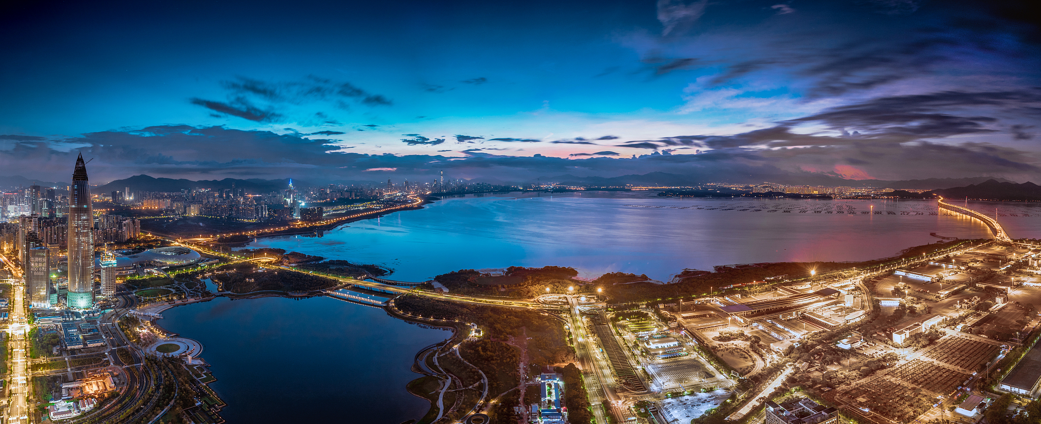 深圳深圳湾