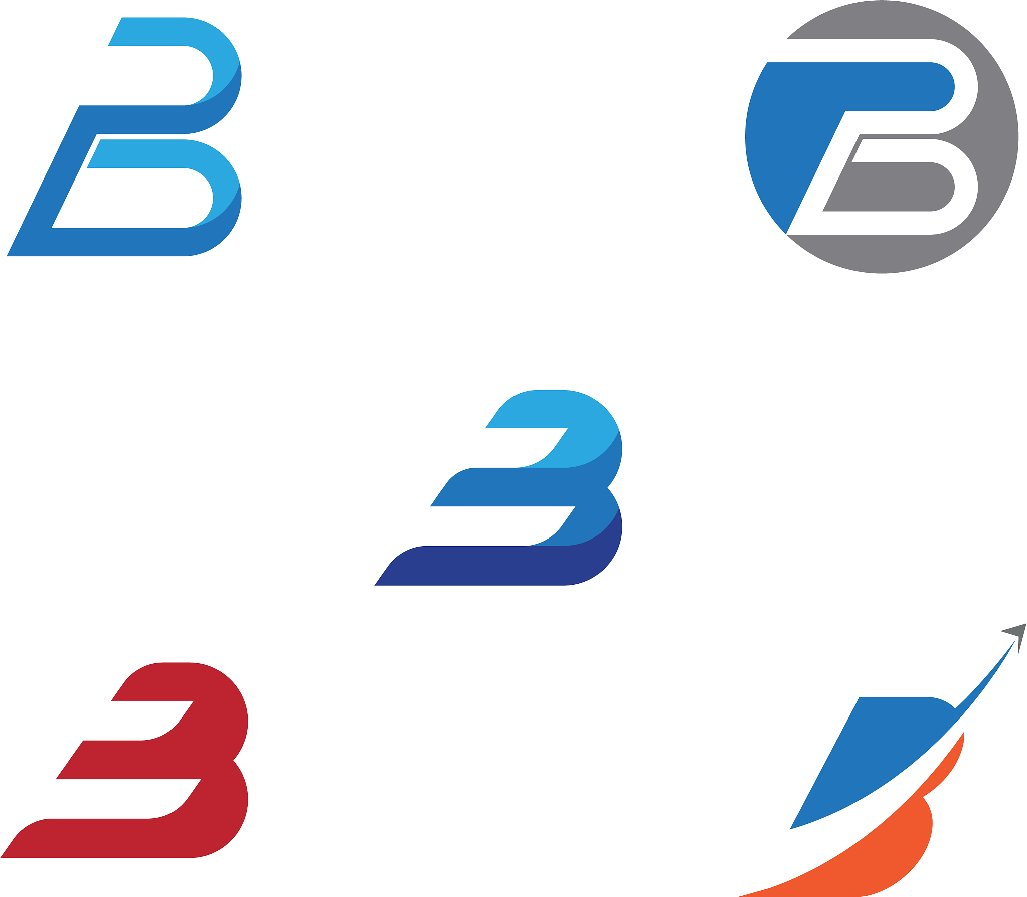 b letter