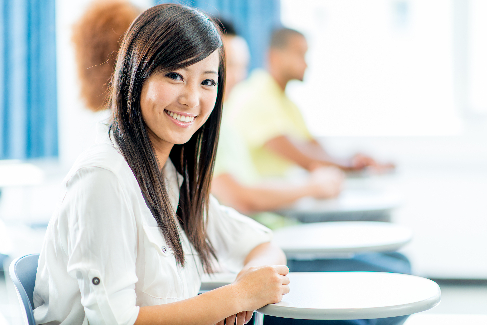 24岁女性：青春年华，无限可能