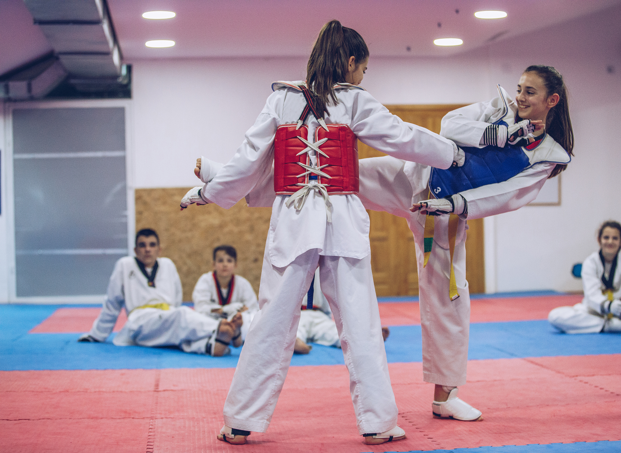 江西舞蹈学校武术·跆拳道招生简章