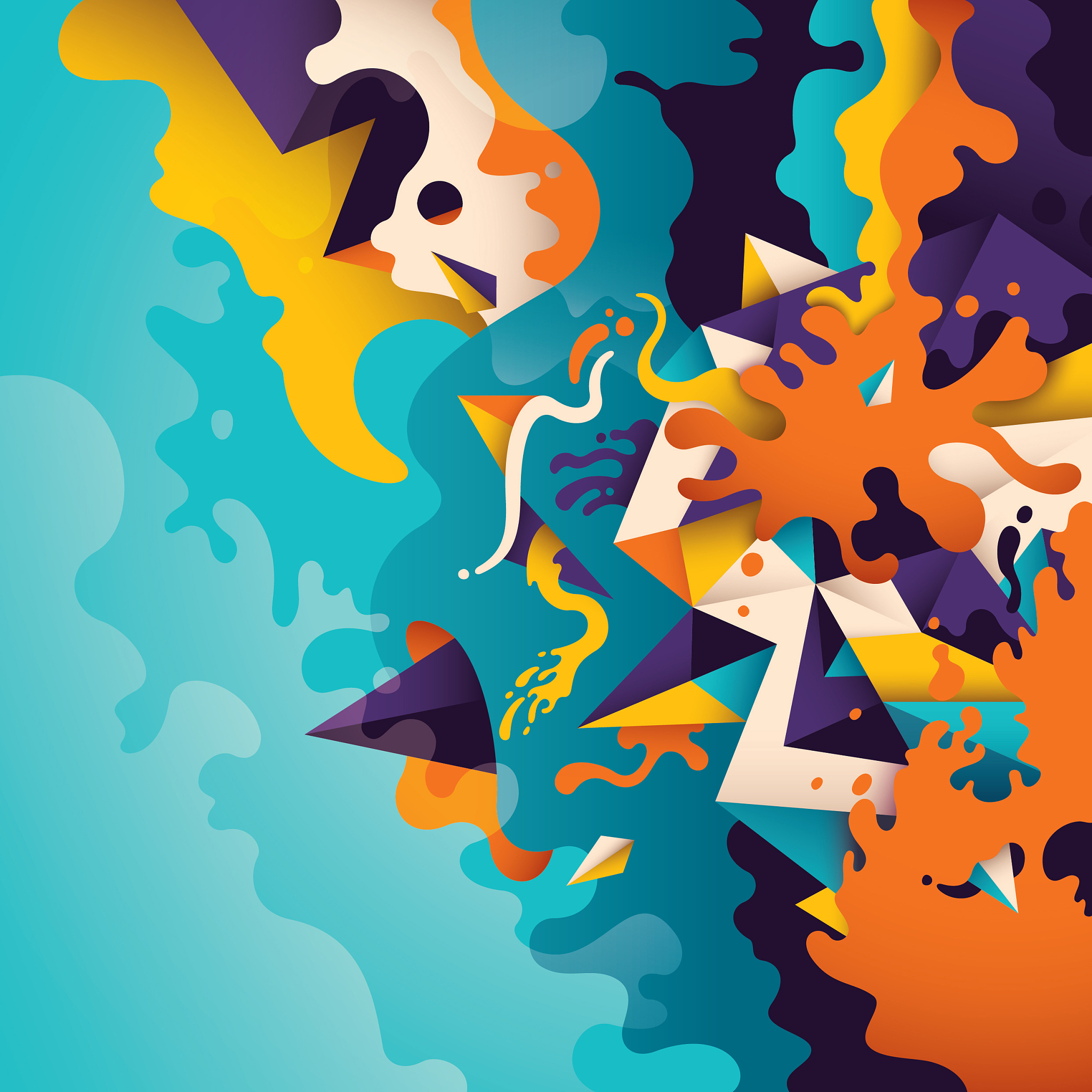 Simple Advanced Flat Illustration: Elevate Your Designs with Modern Style