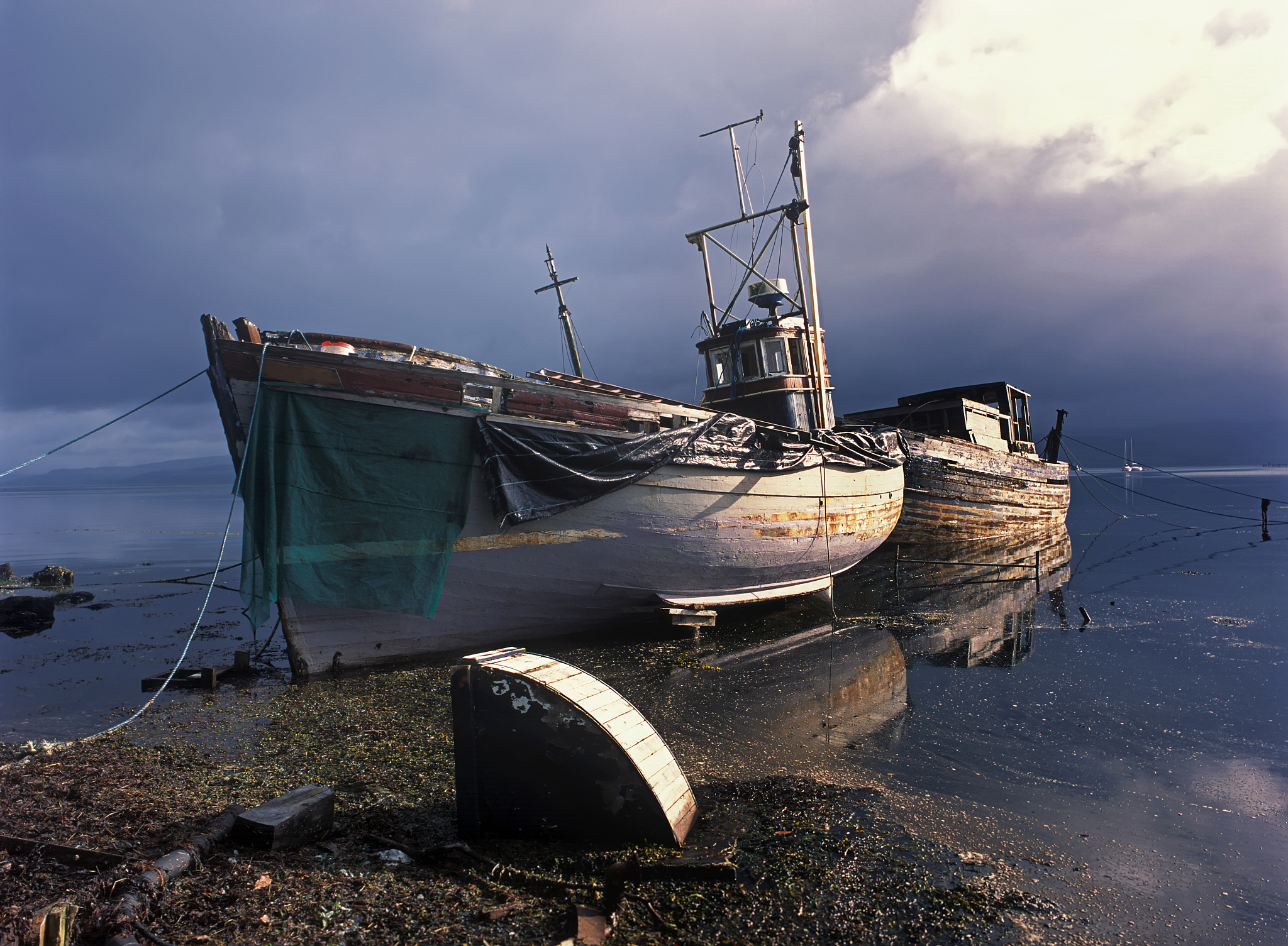 fishing boat