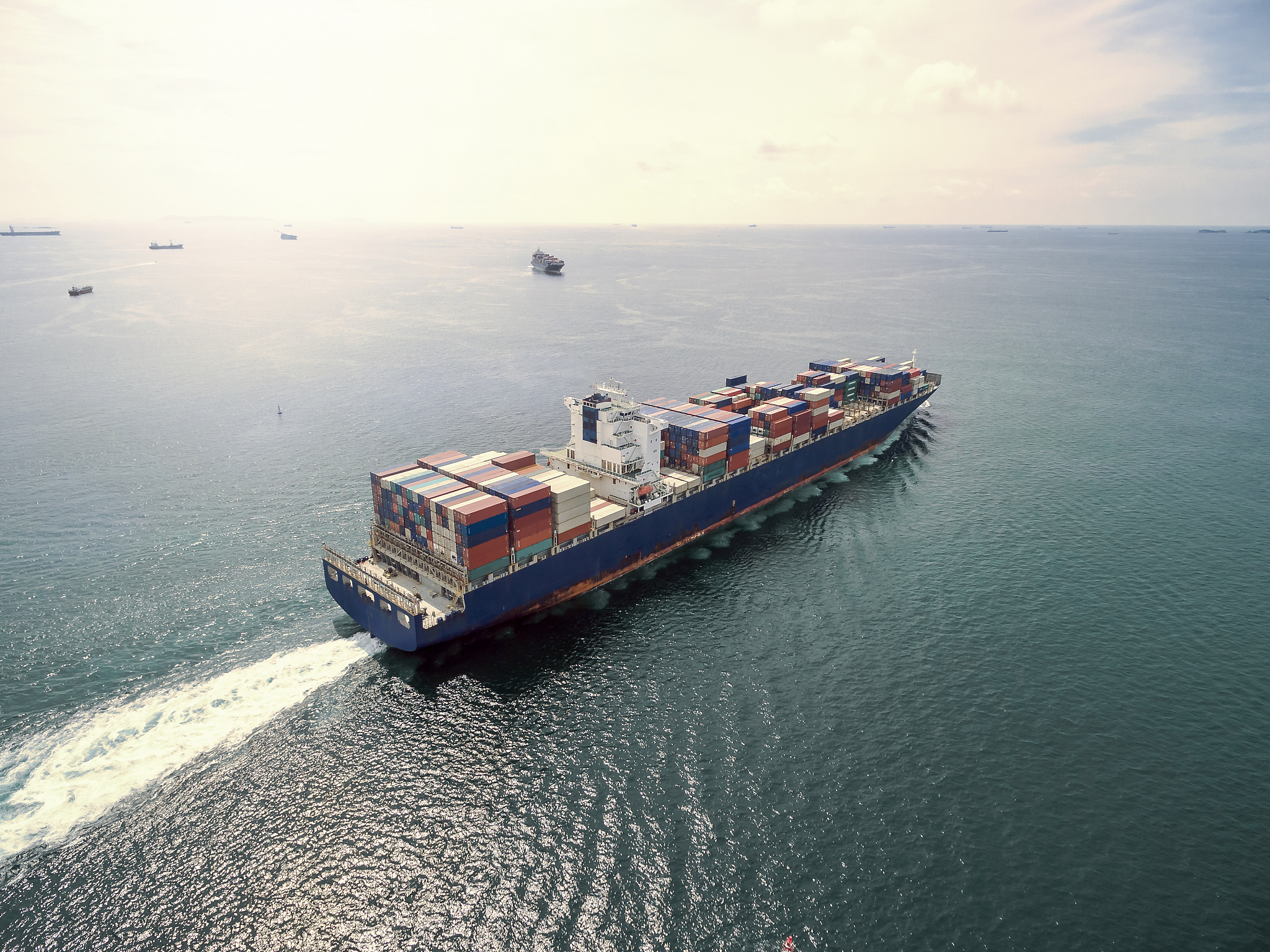 集装箱船沉没！货物保险人索赔及追偿指南